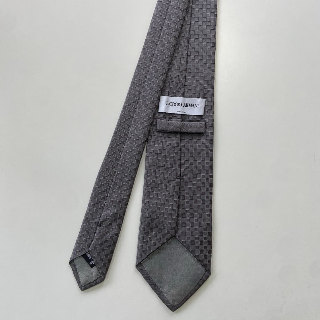 조르지오 알마니 명품 정품넥타이(ARMANI) 8.3cm 상품이미지3