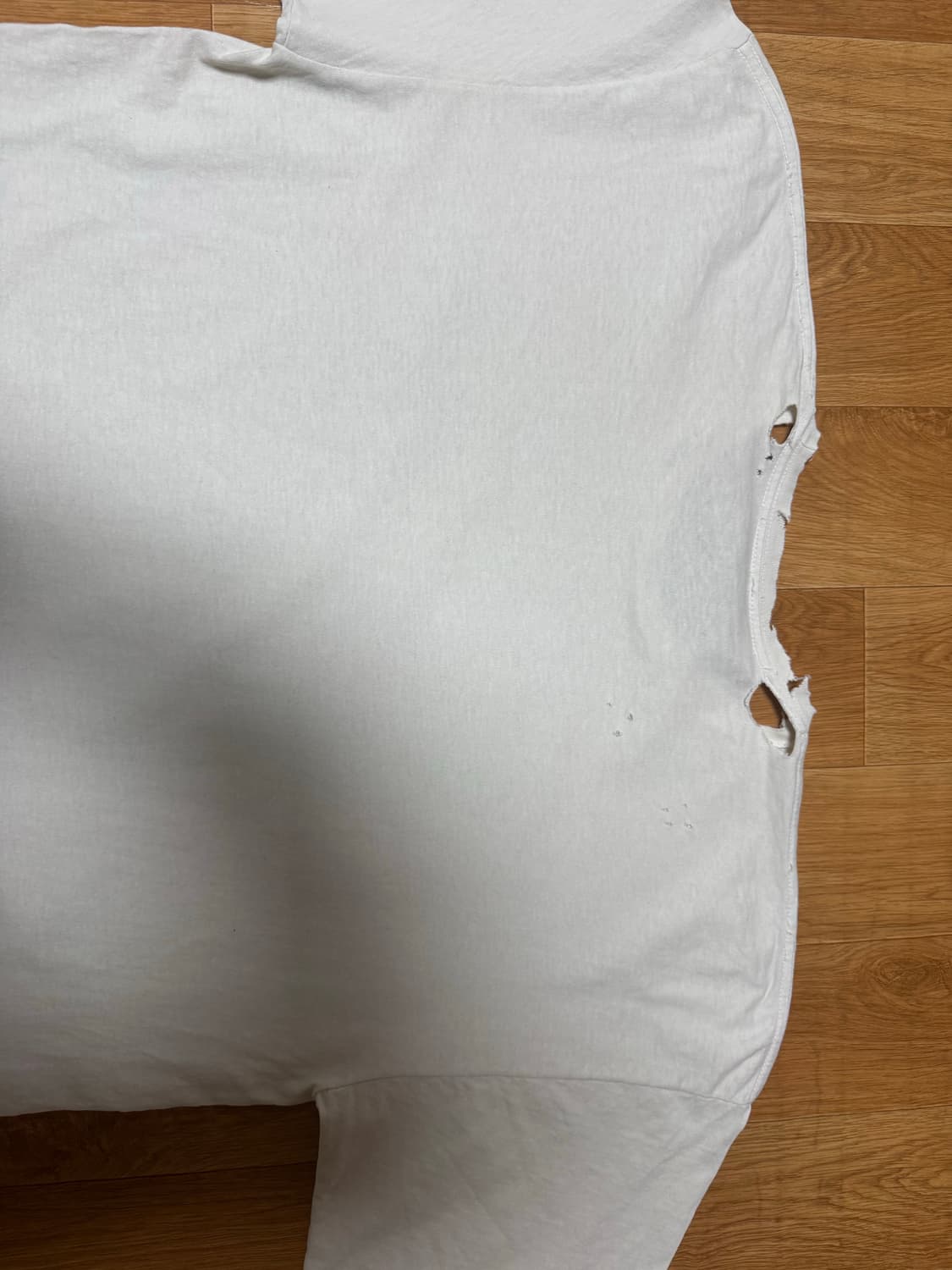 팔리 할리우드 오프셋 티셔츠 구성품 있어요 상품이미지5