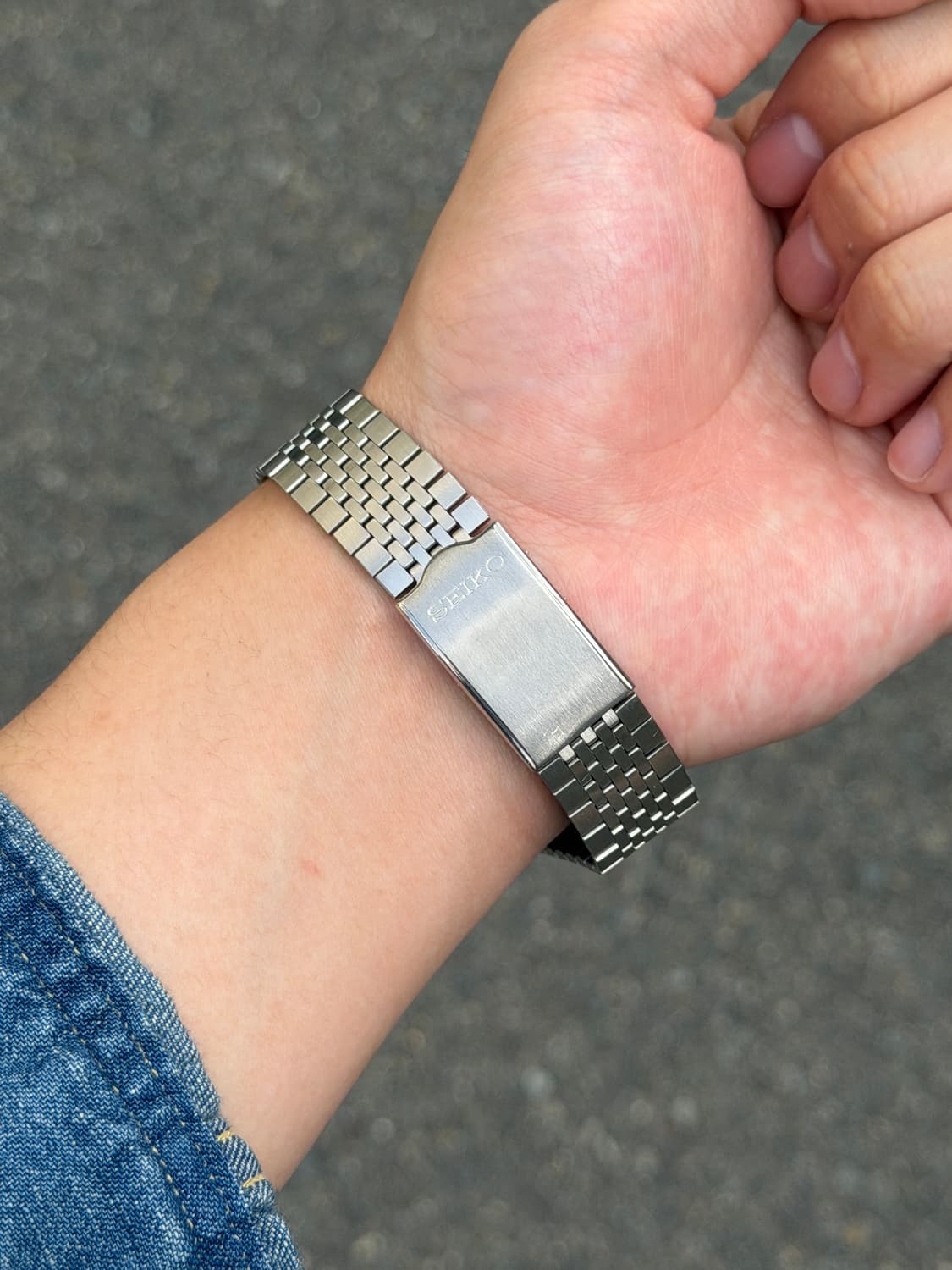 SEIKO quartz spirit 상품이미지9