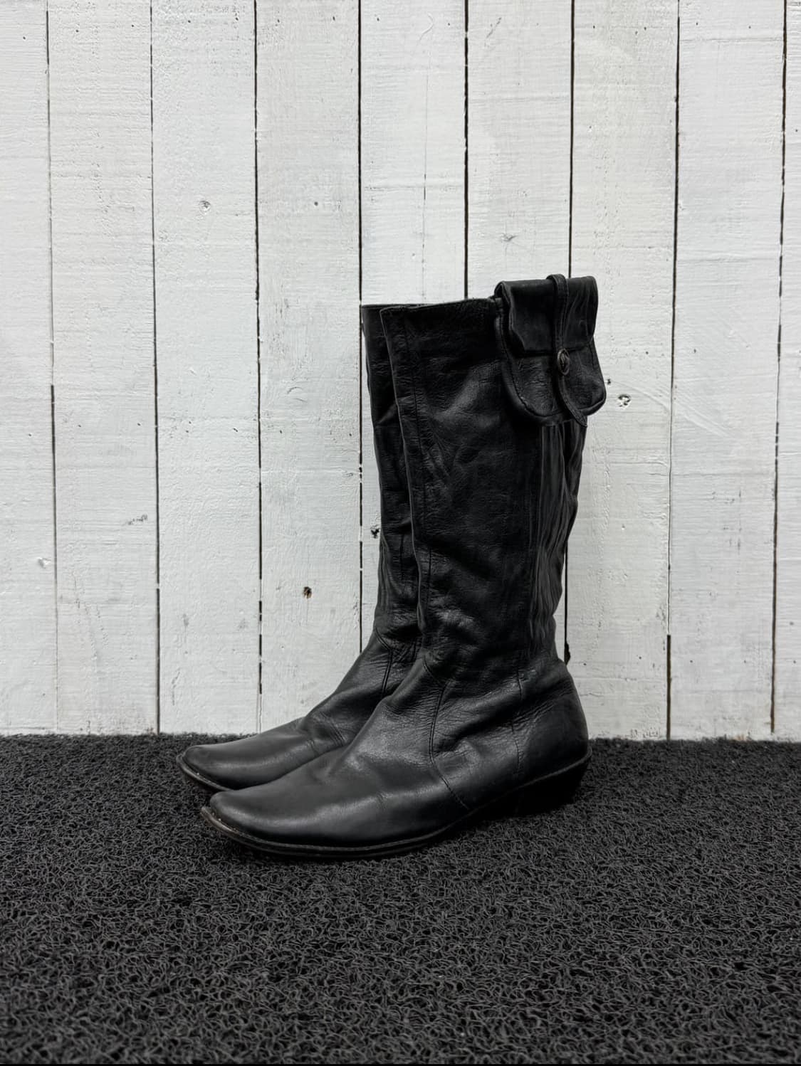 츠모리치사토 부츠 상품이미지2