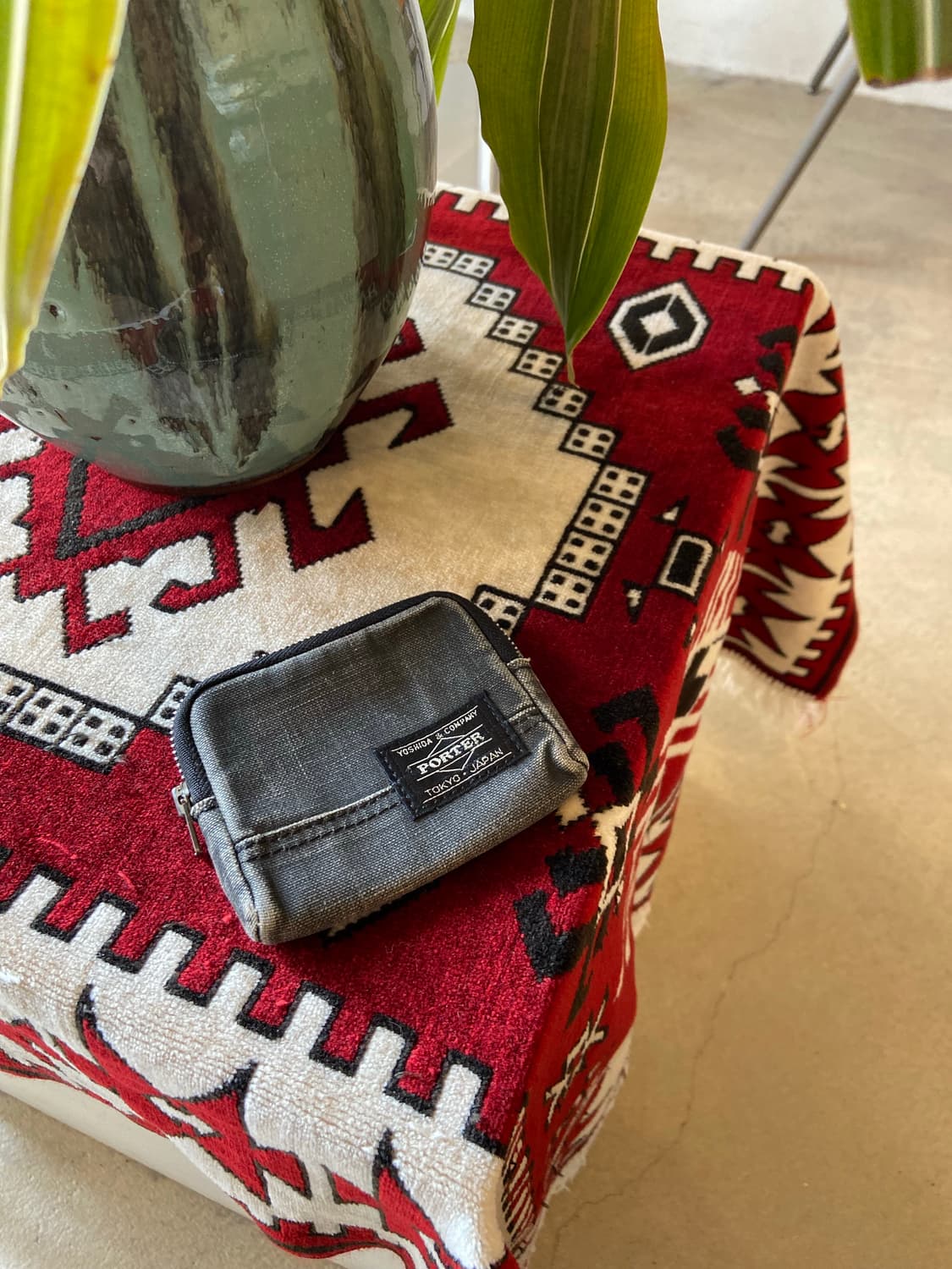 요시다포터 스모키 동전지갑 상품이미지1