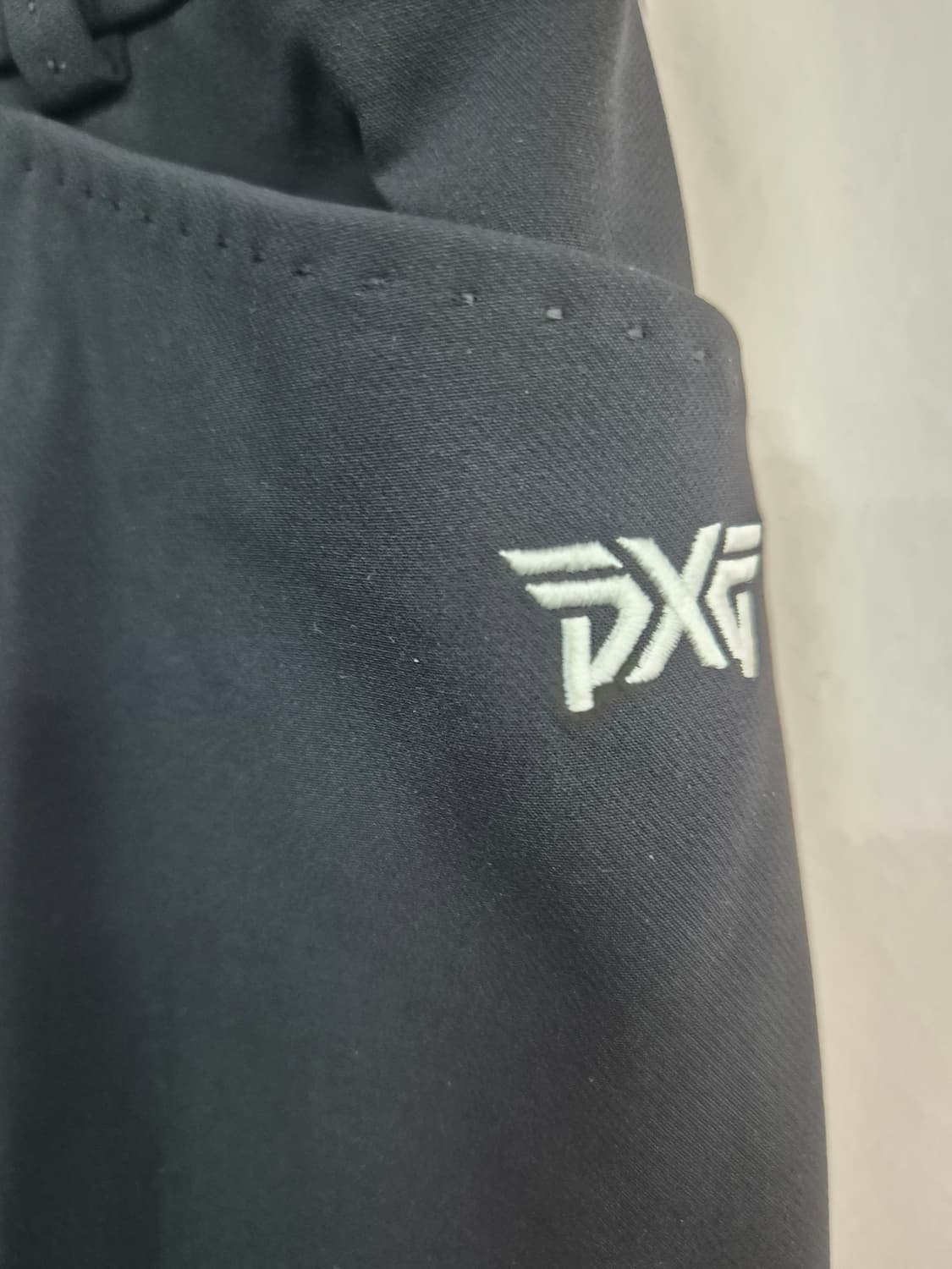 pxg  골프 바지 블랙 상품이미지6