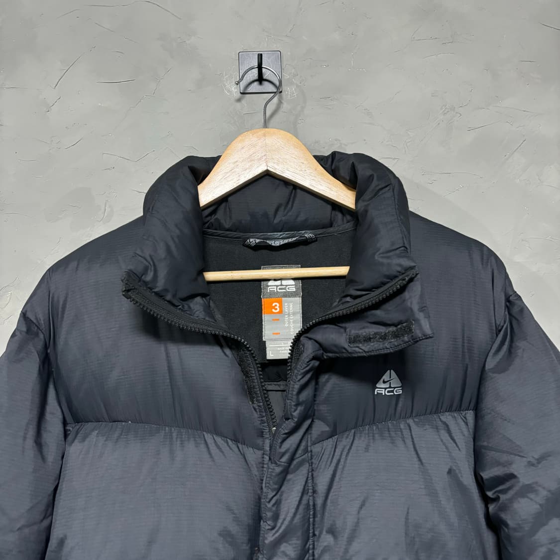 나이키 ACG 구스다운 푸퍼 패딩 상품이미지2