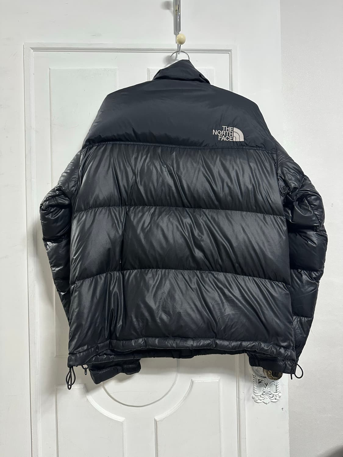 노스페이스 700 눕시 블랙 상품이미지2