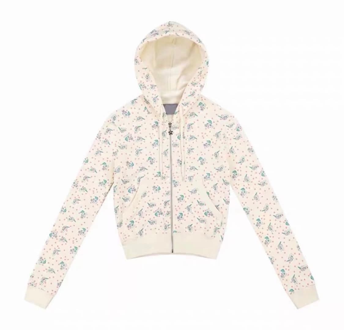 애슐리 버디 후디 슬림핏 s 상품이미지1