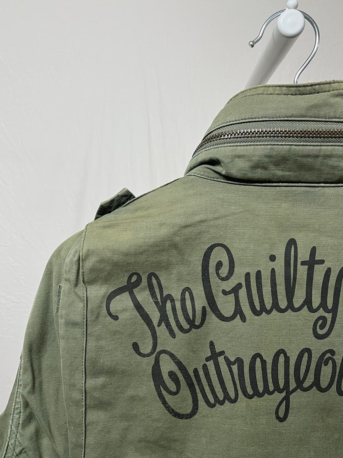 Wacko maria m-65 field parka 상품이미지3