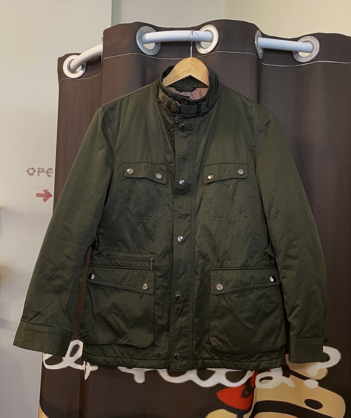 헤리티지 필드 자켓 [무배] 상품이미지3