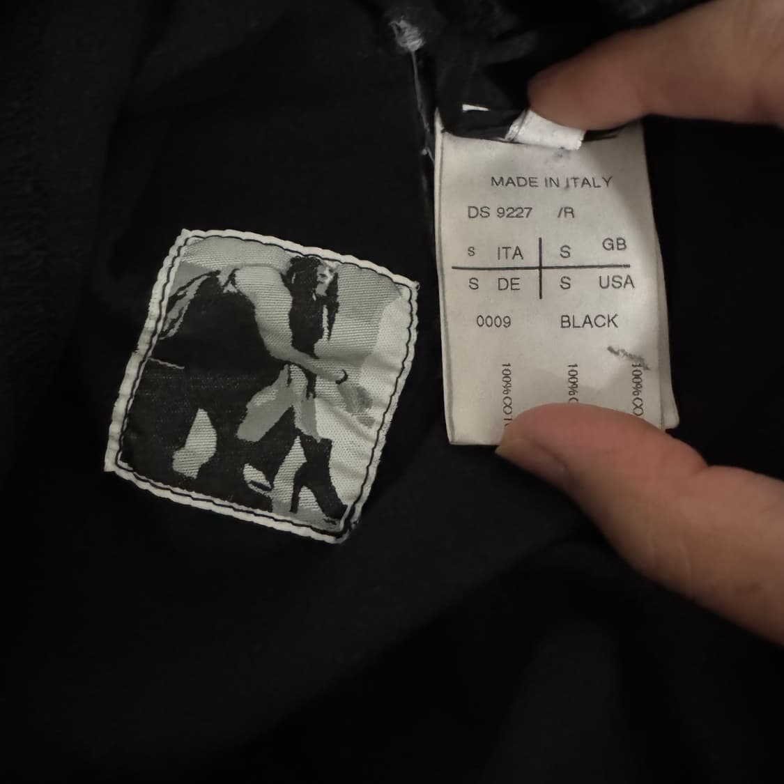 Rick Owens DRKSHDW Long Sleeveless Top 상품이미지6