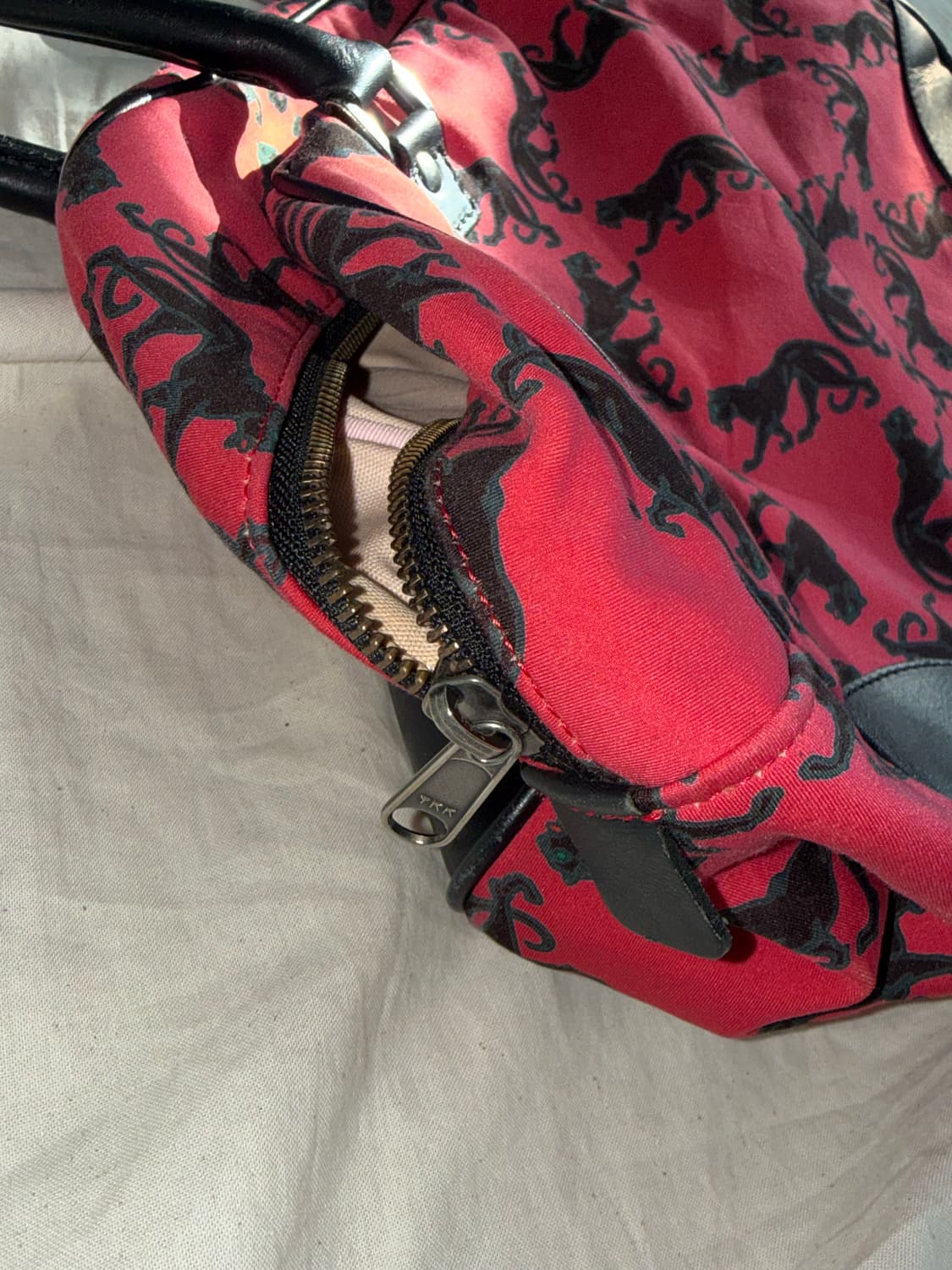 락시크 펑크 숄더백 상품이미지10