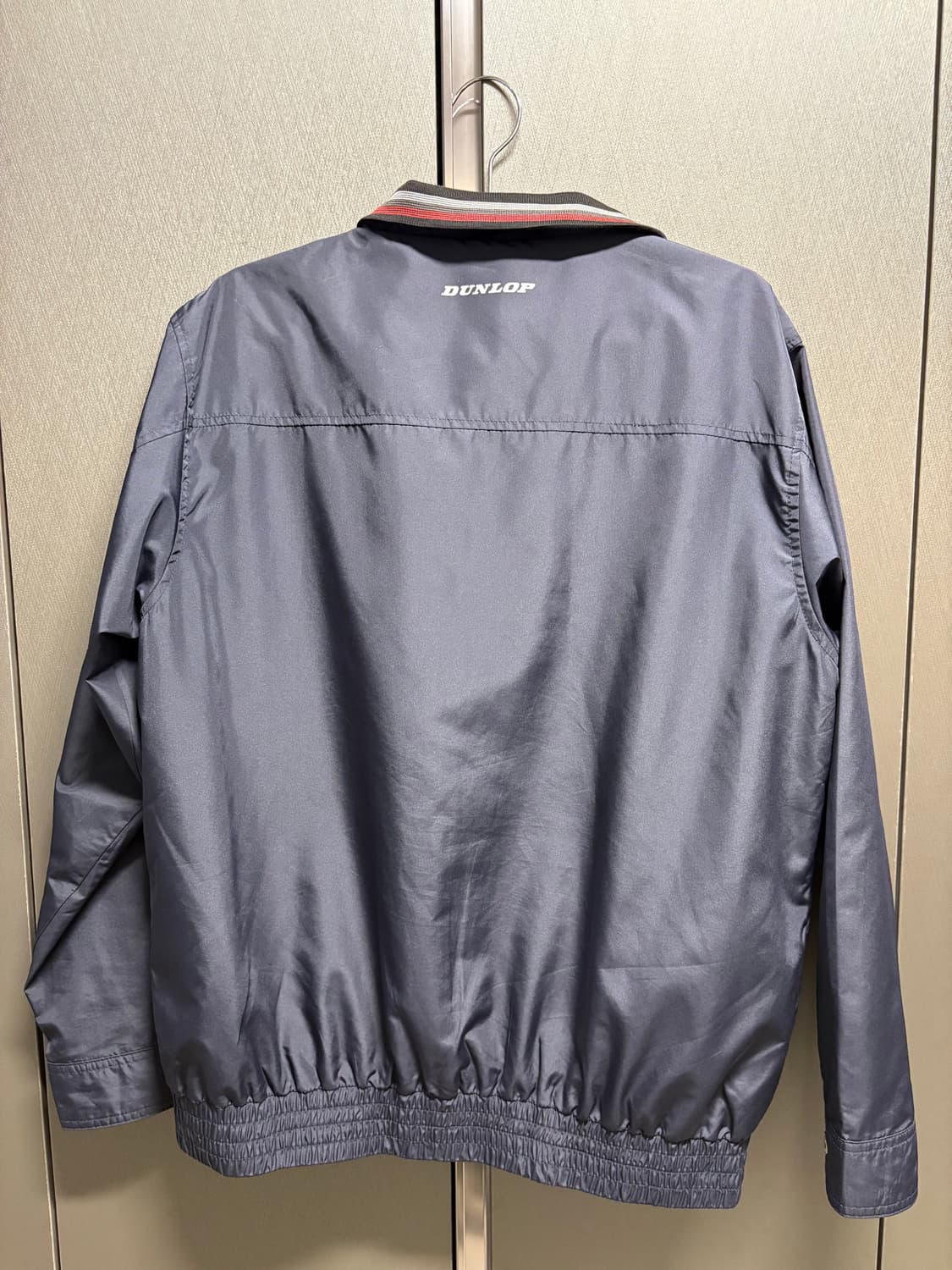 던롭 스포츠 빈티지 바람막이 자켓 상품이미지2