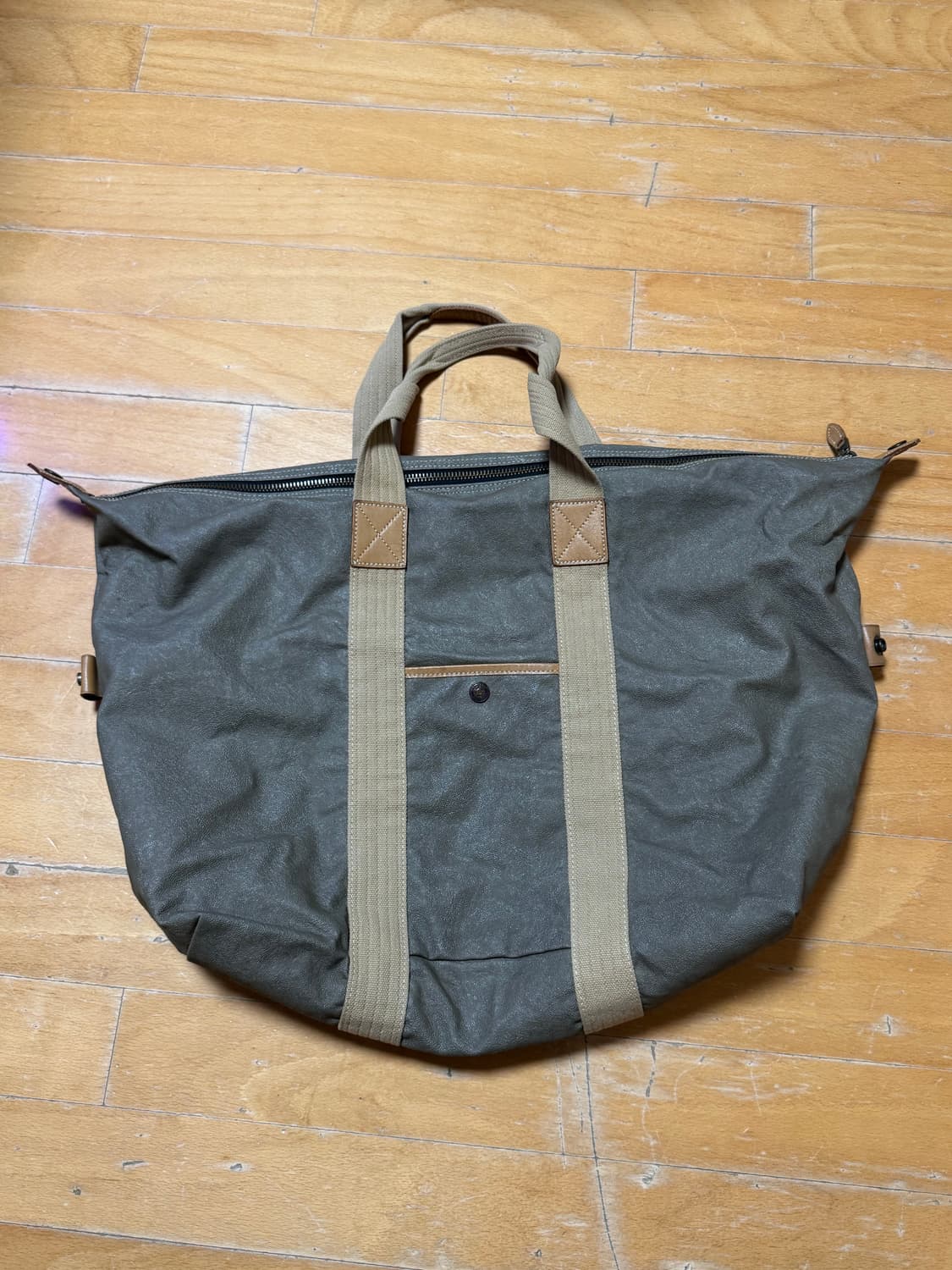 Cp컴퍼니 보스턴백 상품이미지2