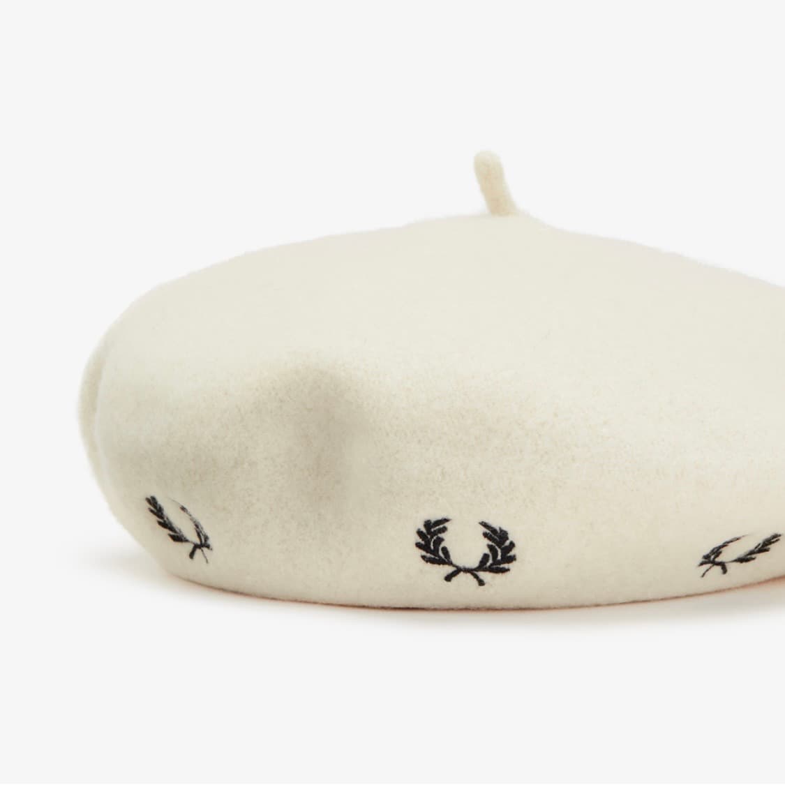 프레드페리 베레모 에크루 상품이미지2