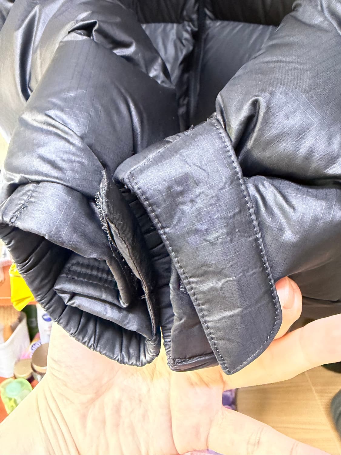 더 노스 페이스 1996 에코 눕시 재킷 블랙 상품이미지4