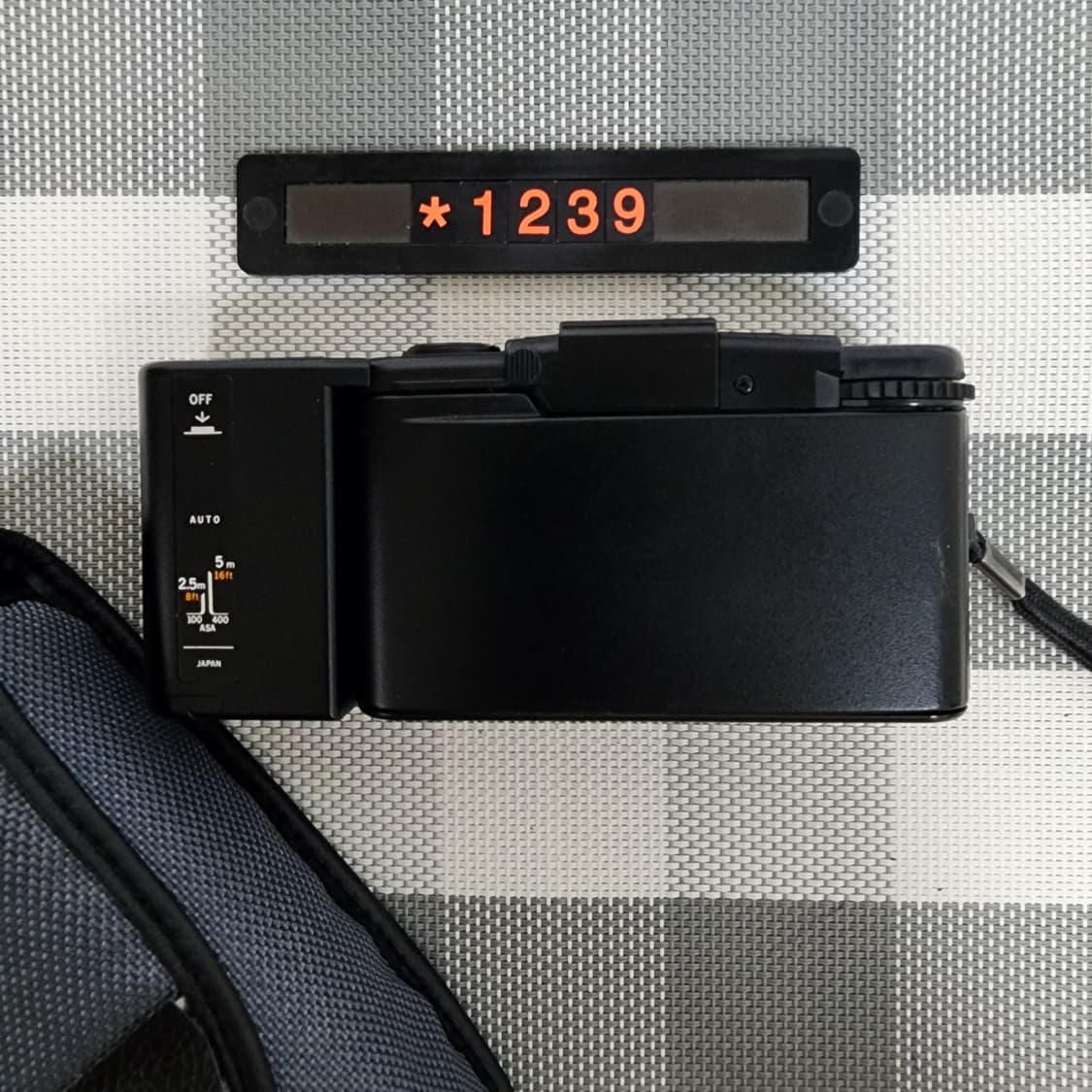 올림푸스 XA-2 플래시 A11 필름카메라 파우치포함 상품이미지4