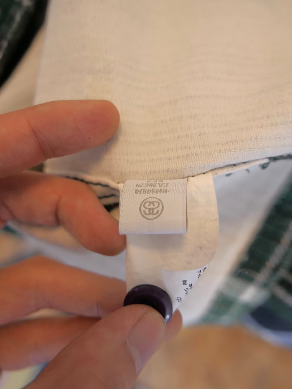 스투시 빅 웨일 집 셔츠 자켓 상품이미지8