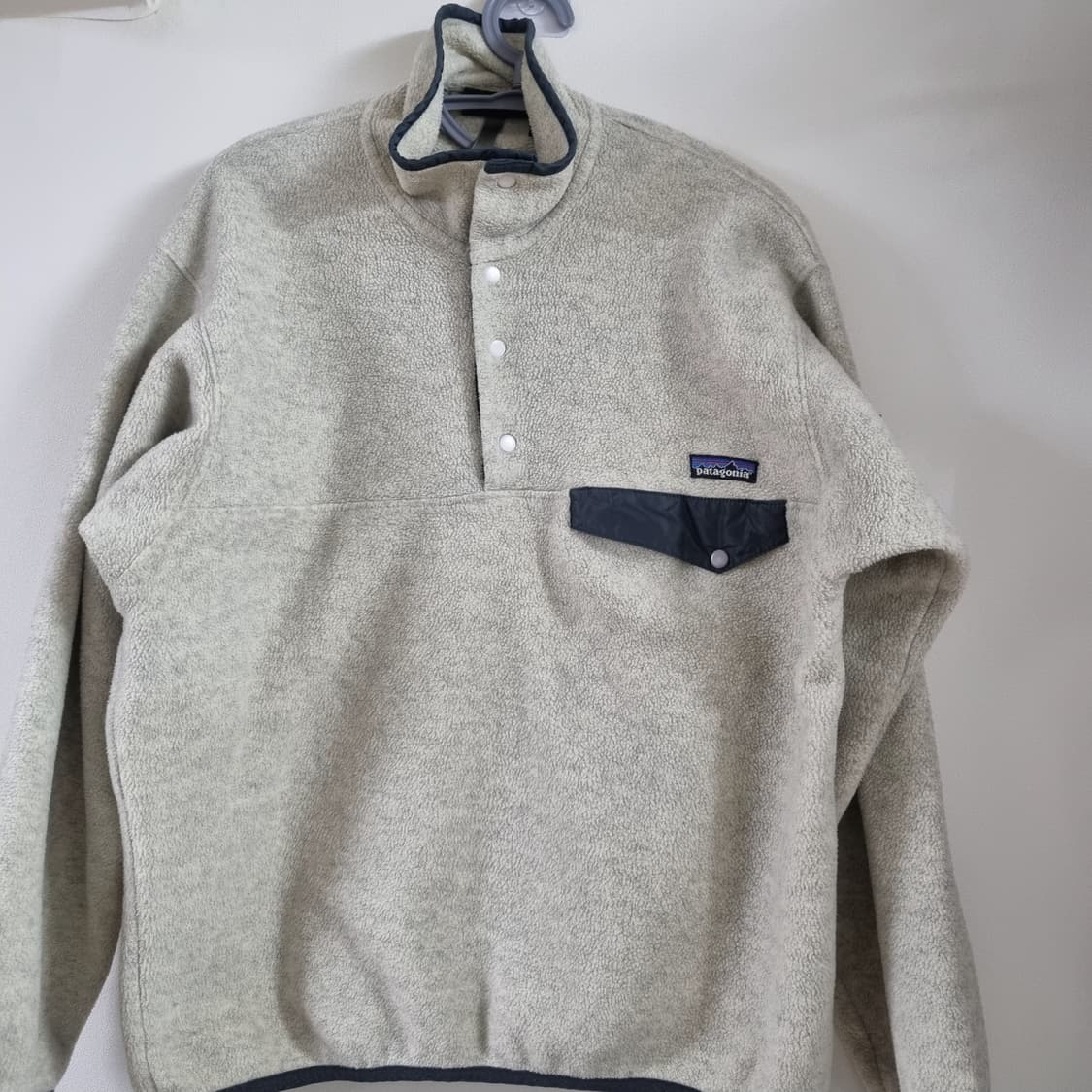 파타고니아 신칠라 오트밀그린 자메이카생산 m 상품이미지3