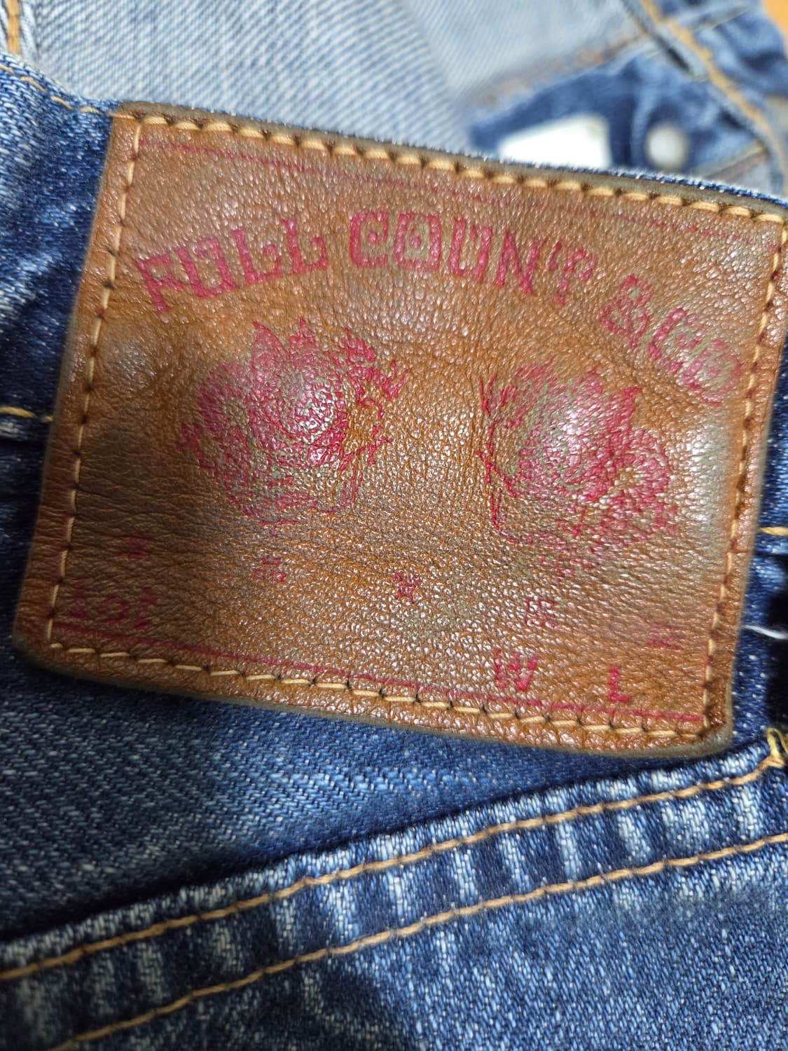 풀카운트 1101 다트포드 (Fullcount 1101 Dartford) 상품이미지4