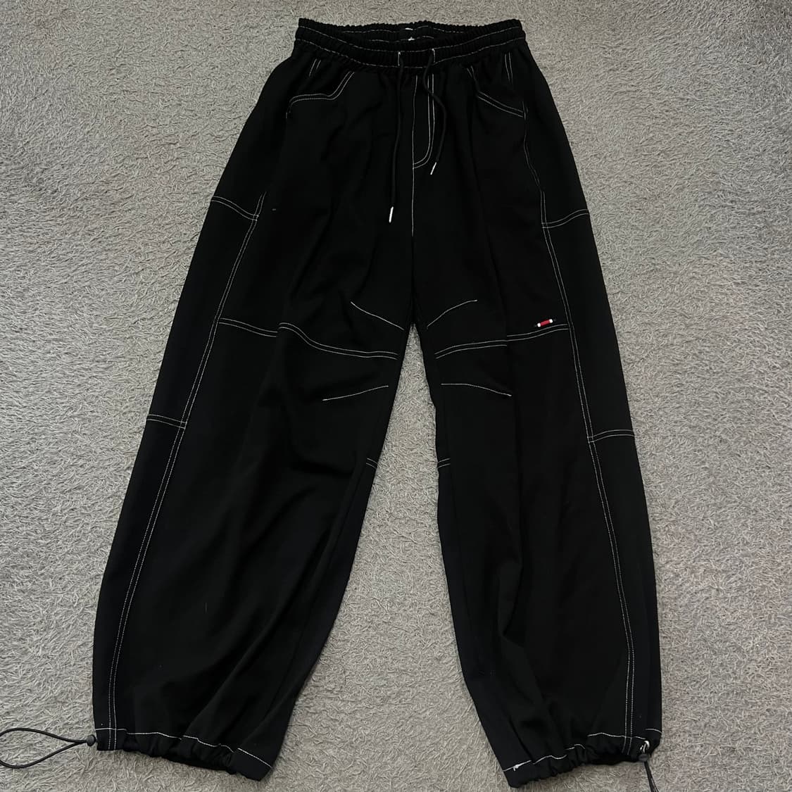 [100] 로맨틱크라운 조거팬츠 상품이미지2