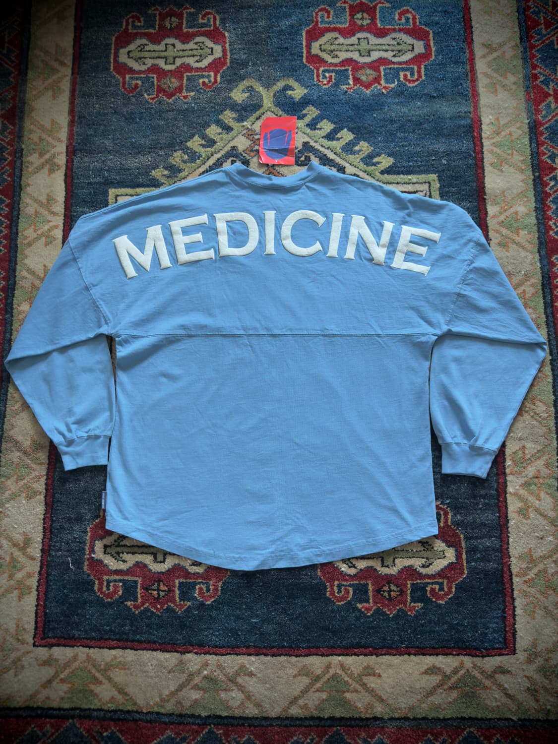 UCLA Medicine made in USA 롱슬리브 상품이미지2