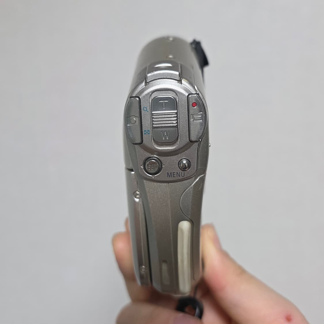 산요작티C4/실버/풀박스/새배터리 상품이미지5