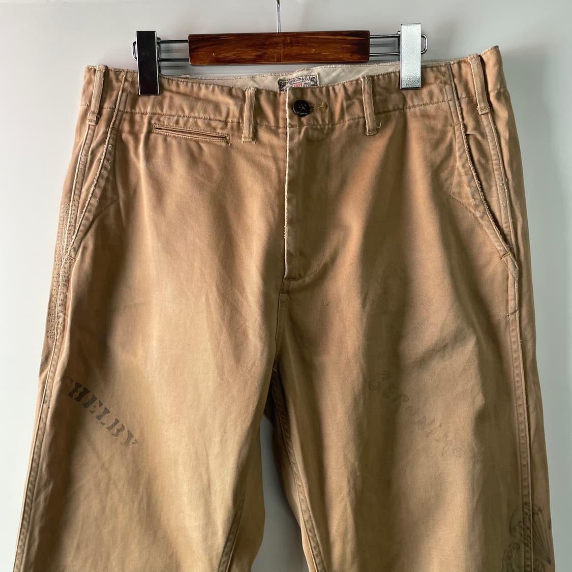 버즈릭슨 치노팬츠 상품이미지2