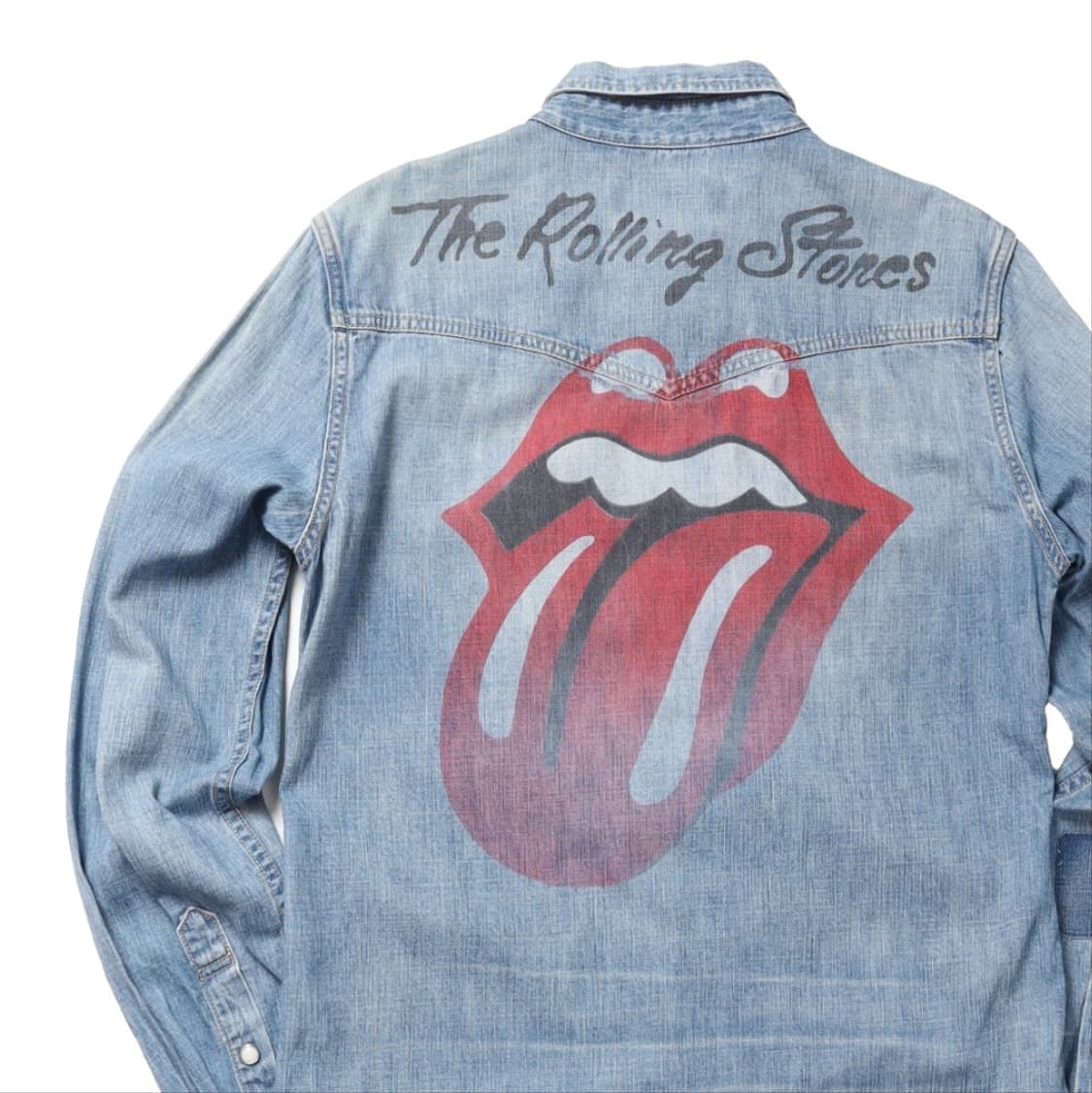 레미 릴리프 Remi Relief Rolling Stones Printi 상품이미지2