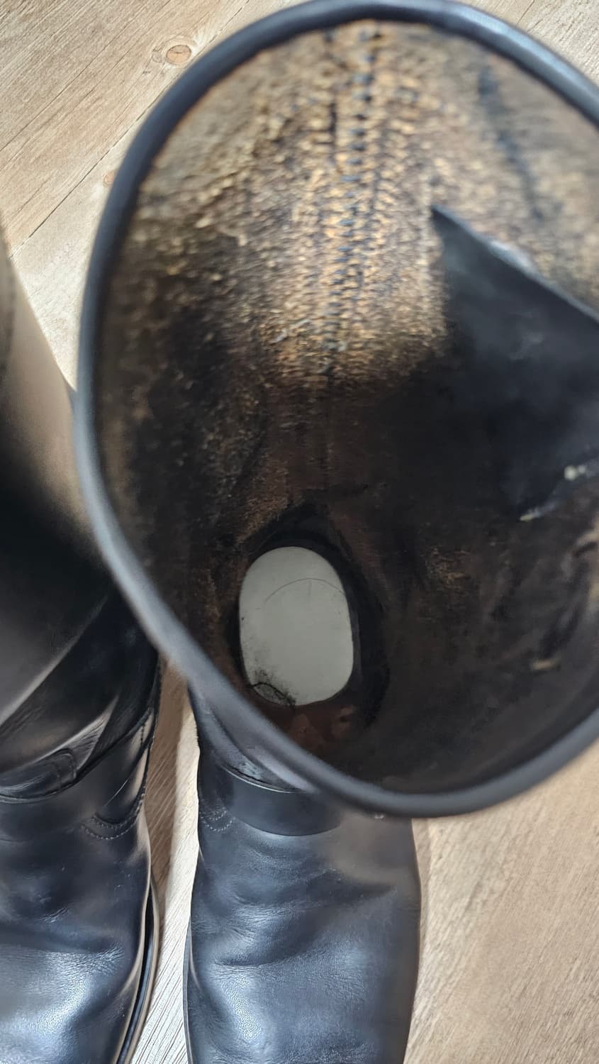 토이즈맥코이 와일드원 엔지니어부츠 9.5D 상품이미지3