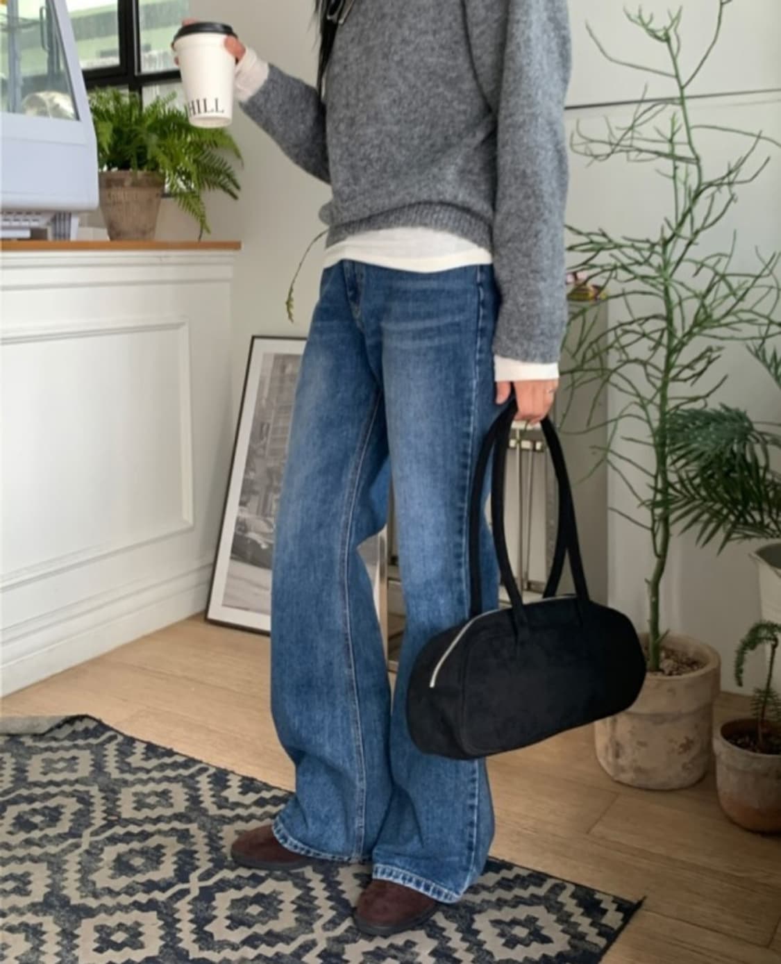 흑청데님 상품이미지3