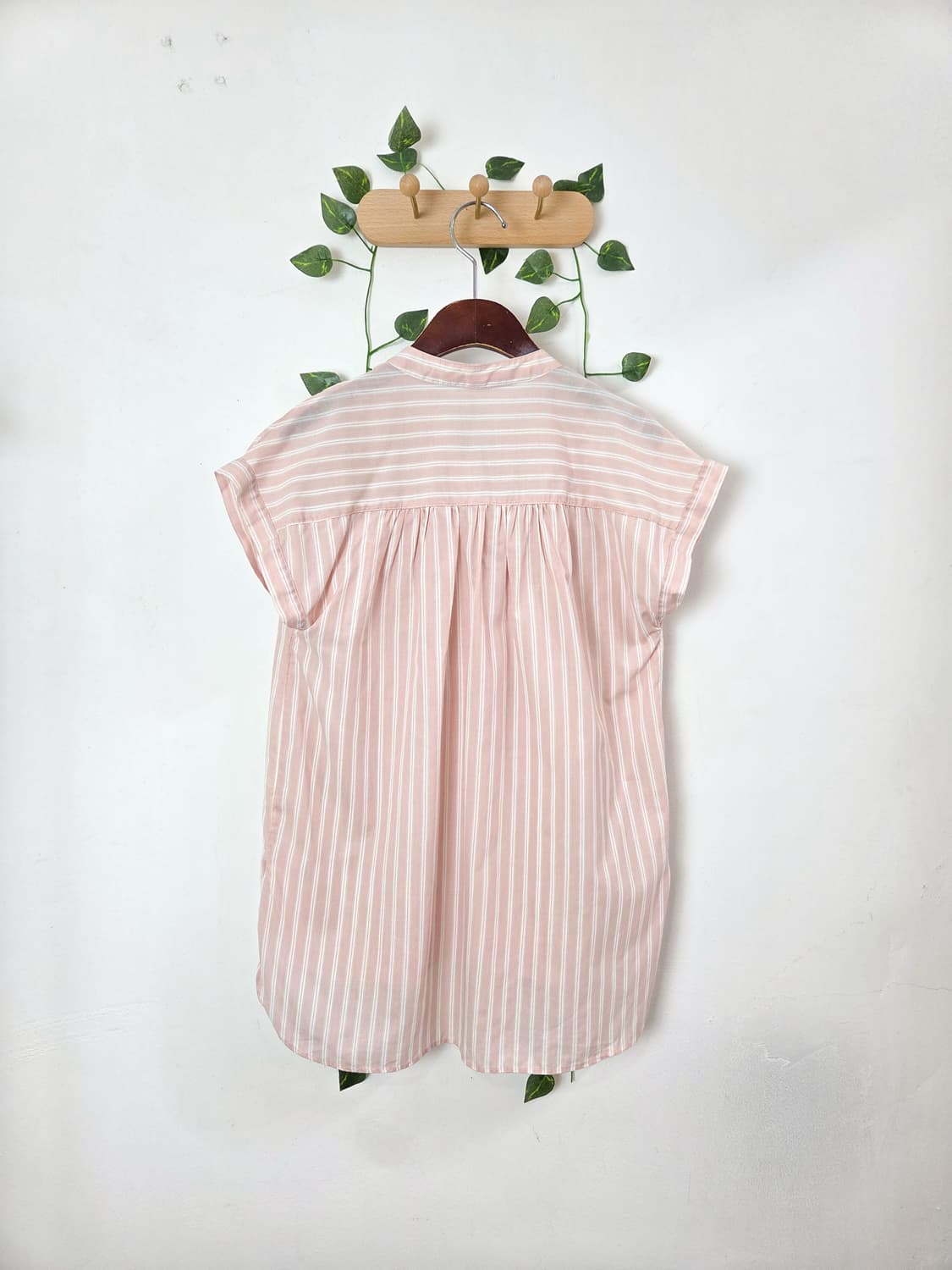 아오이유우 피치 블라우스 상품이미지4