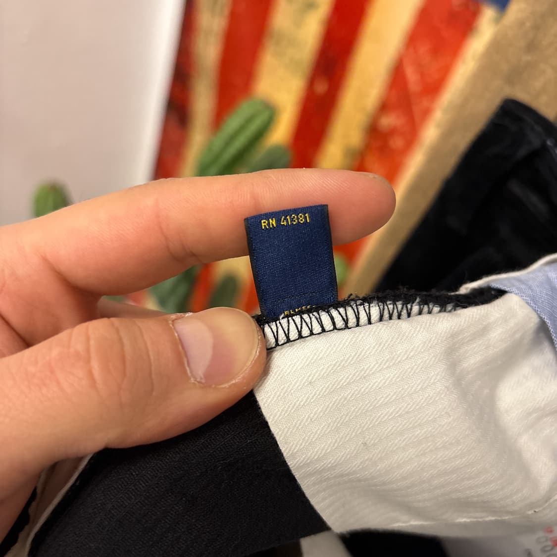 폴로 랄프로렌 신형라벨 와이드웨일 슬림핏 코듀로이 팬츠 N93 상품이미지9