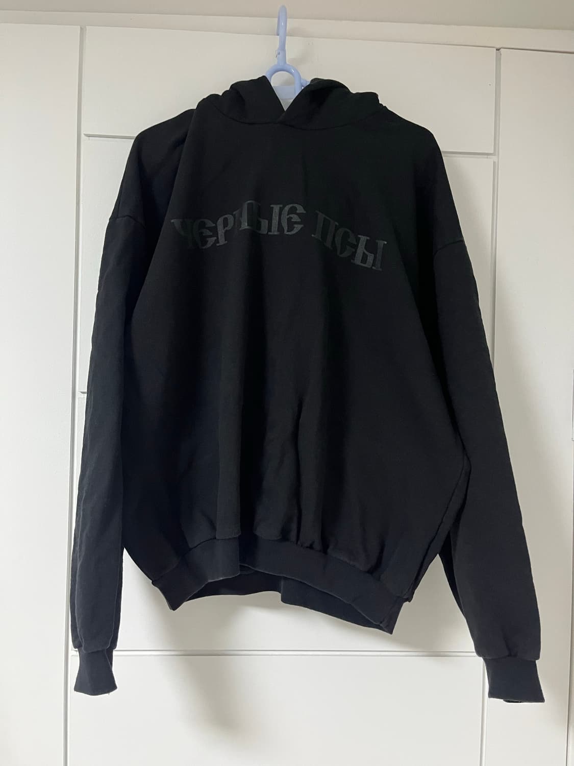 이지x고샤루브찬스키 후드 상품이미지4