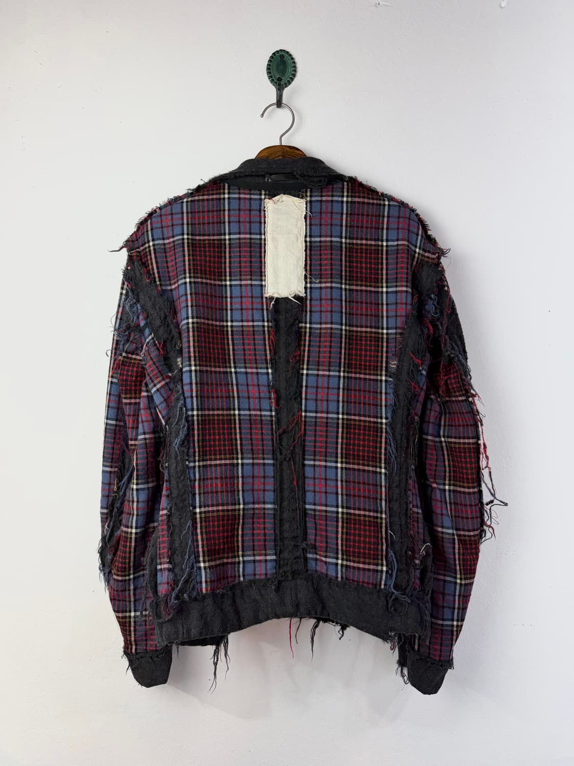 노조미 이시구로 컷오프 블레이저 상품이미지6