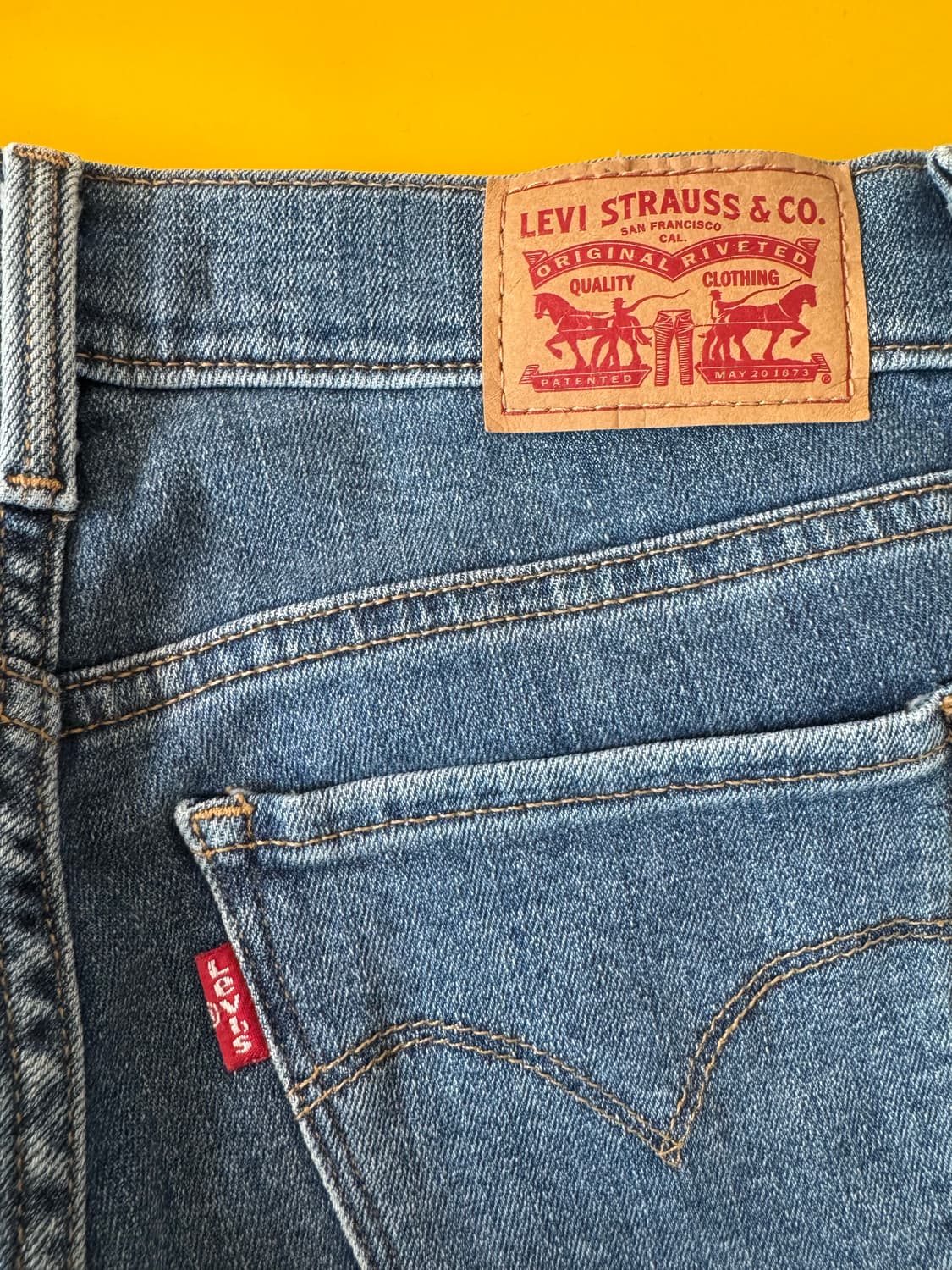 Levis 311 데님 상품이미지3