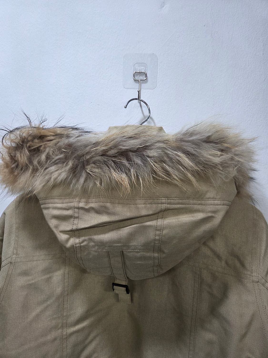 코오롱스포츠 덕타운 점퍼 95 숏 패딩 남녀공용  상품이미지10