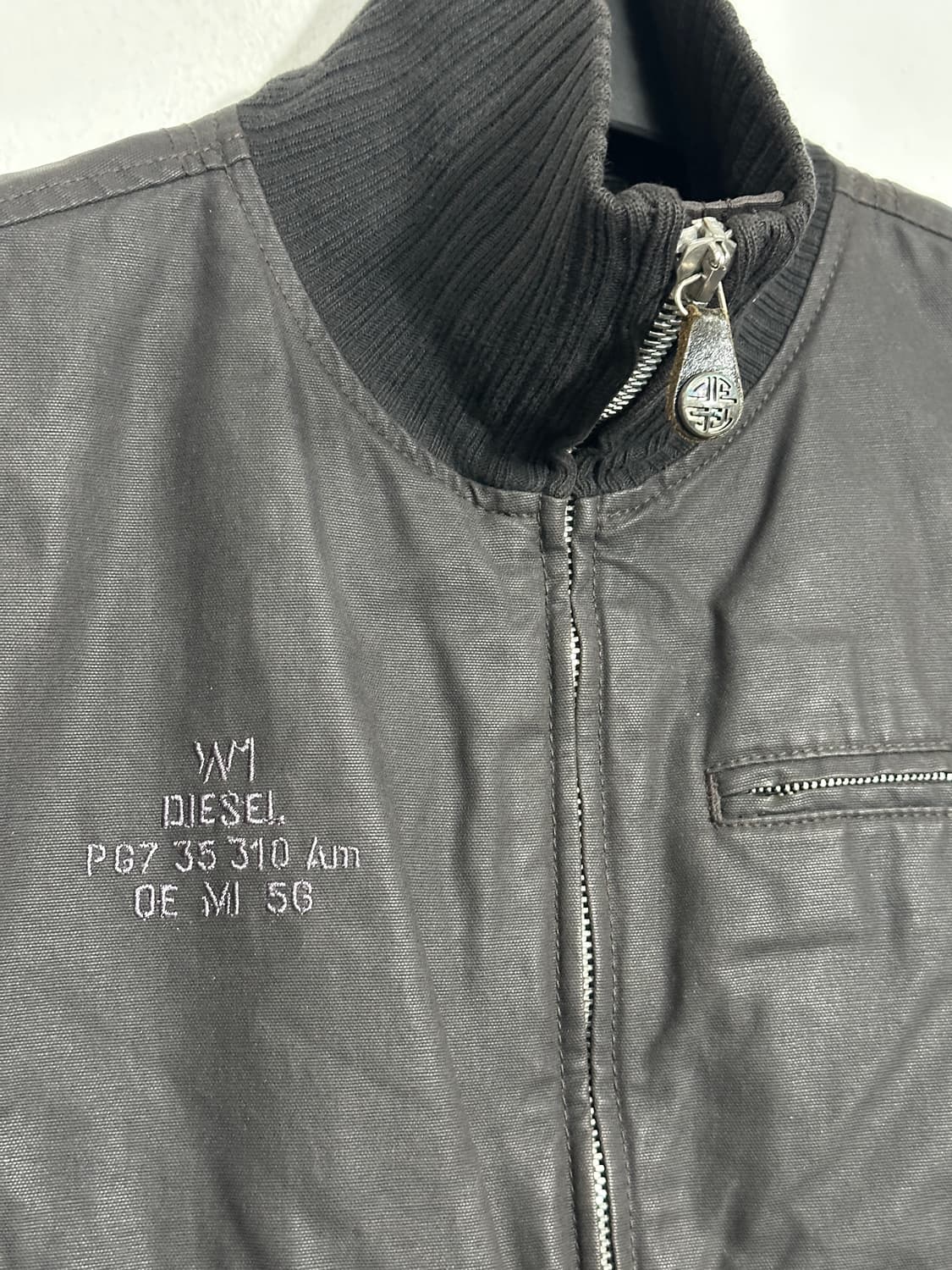 디젤 봄버 자켓 100사이즈 상품이미지2