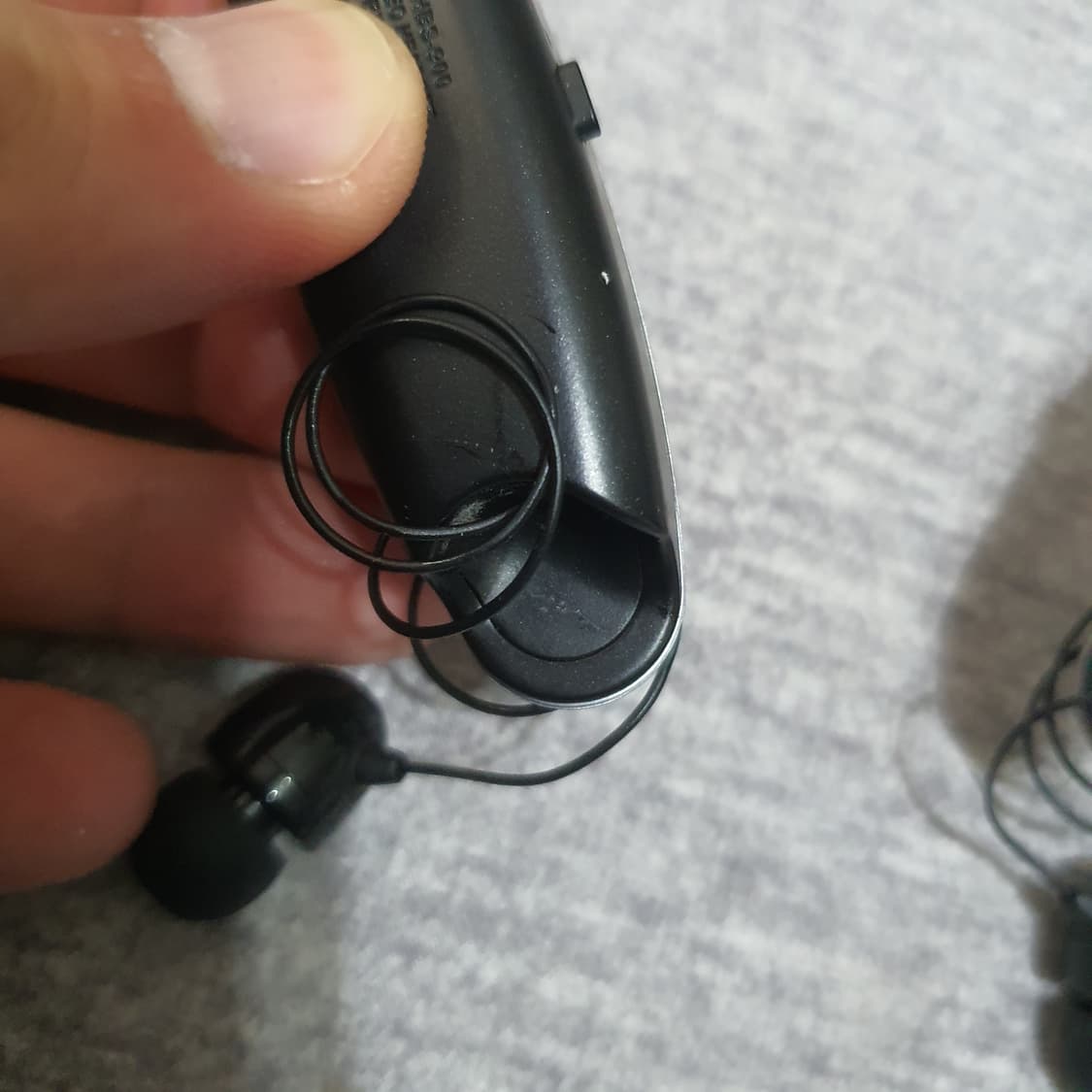 정품 엘지 LG 톤플러스 HBS-900 블루투스 이어폰 상품이미지6