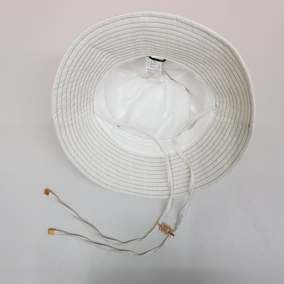 한섬 랑방 2023 데님 스트랩 버킷햇 상품이미지4