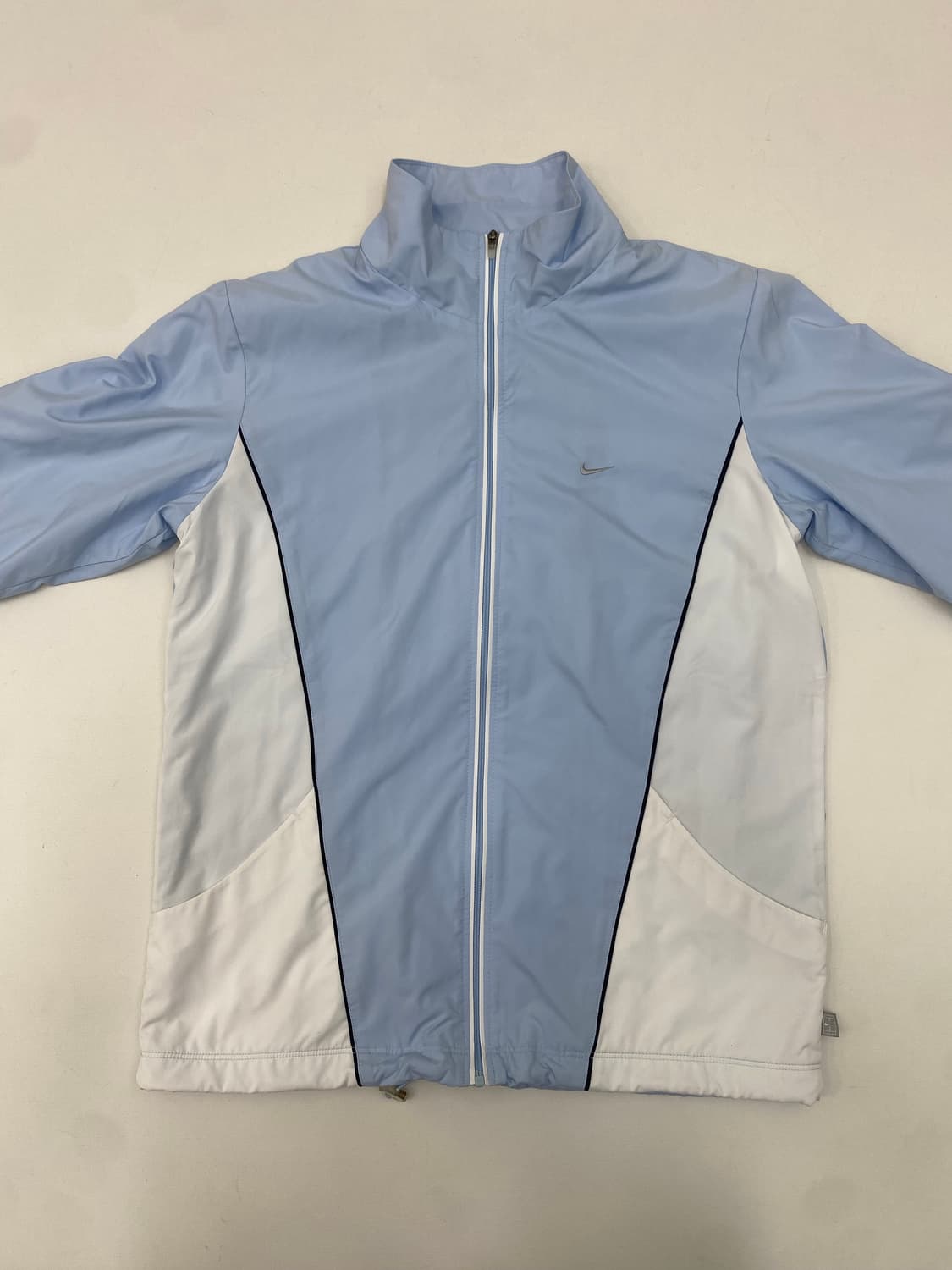 나이키 바람막이 블루/화이트 (S) 상품이미지2