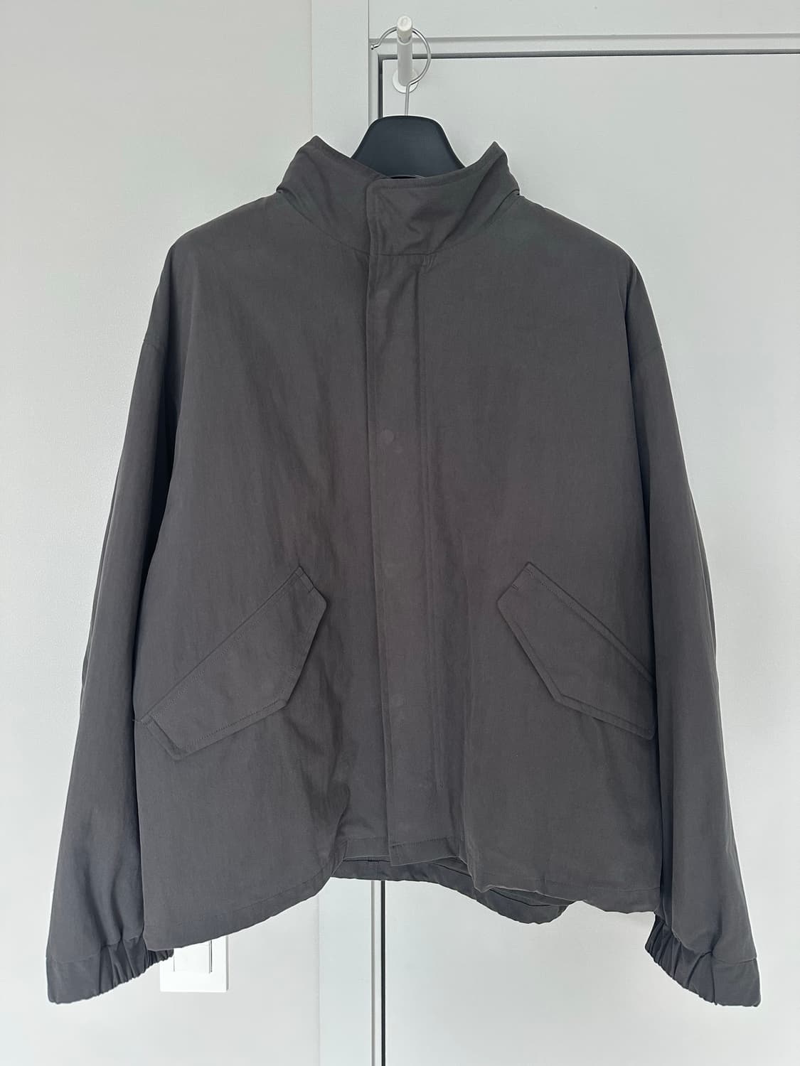 후드 보머 재킷 상품이미지8