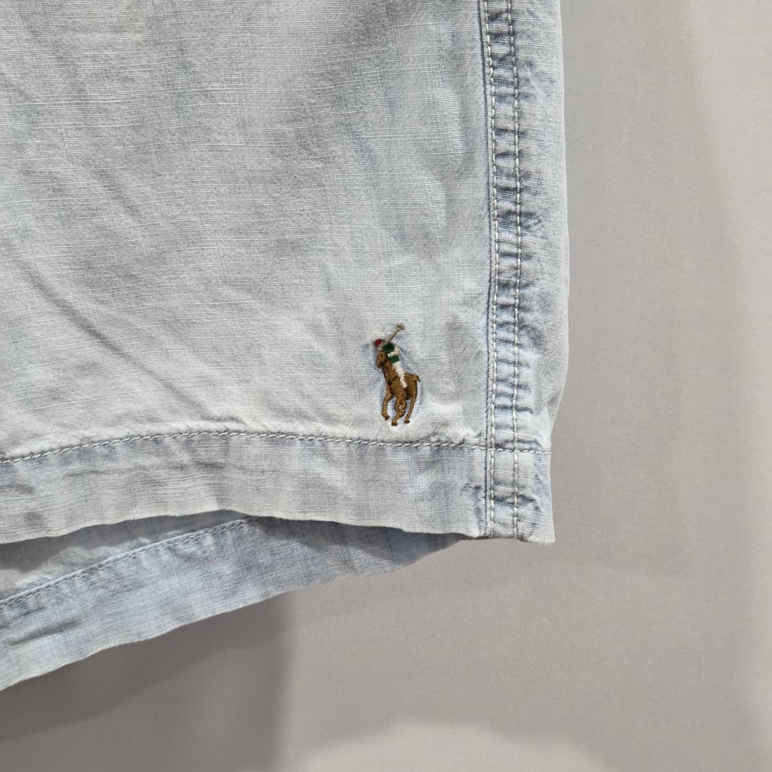 폴로랄프로렌 샴브레이 프렙스터 L 상품이미지2