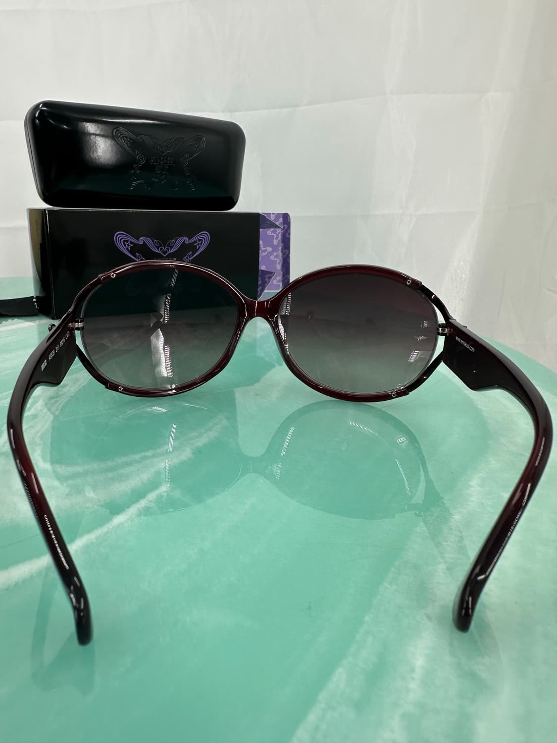 [새상품 무료배송] Made In Italy 안나수이 선글라스 상품이미지8