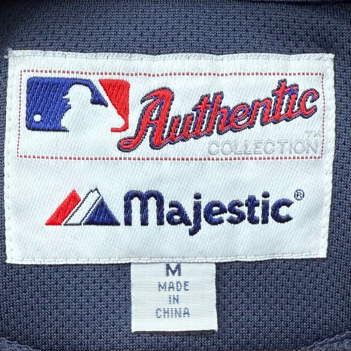 Majestic 00s NY YANKEES 트랙 자켓 상품이미지9