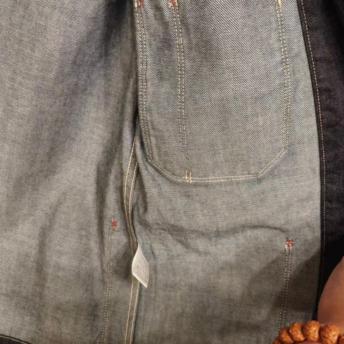 [Schott NYC] 클래식 레일로드 데님 워크 자켓 상품이미지2