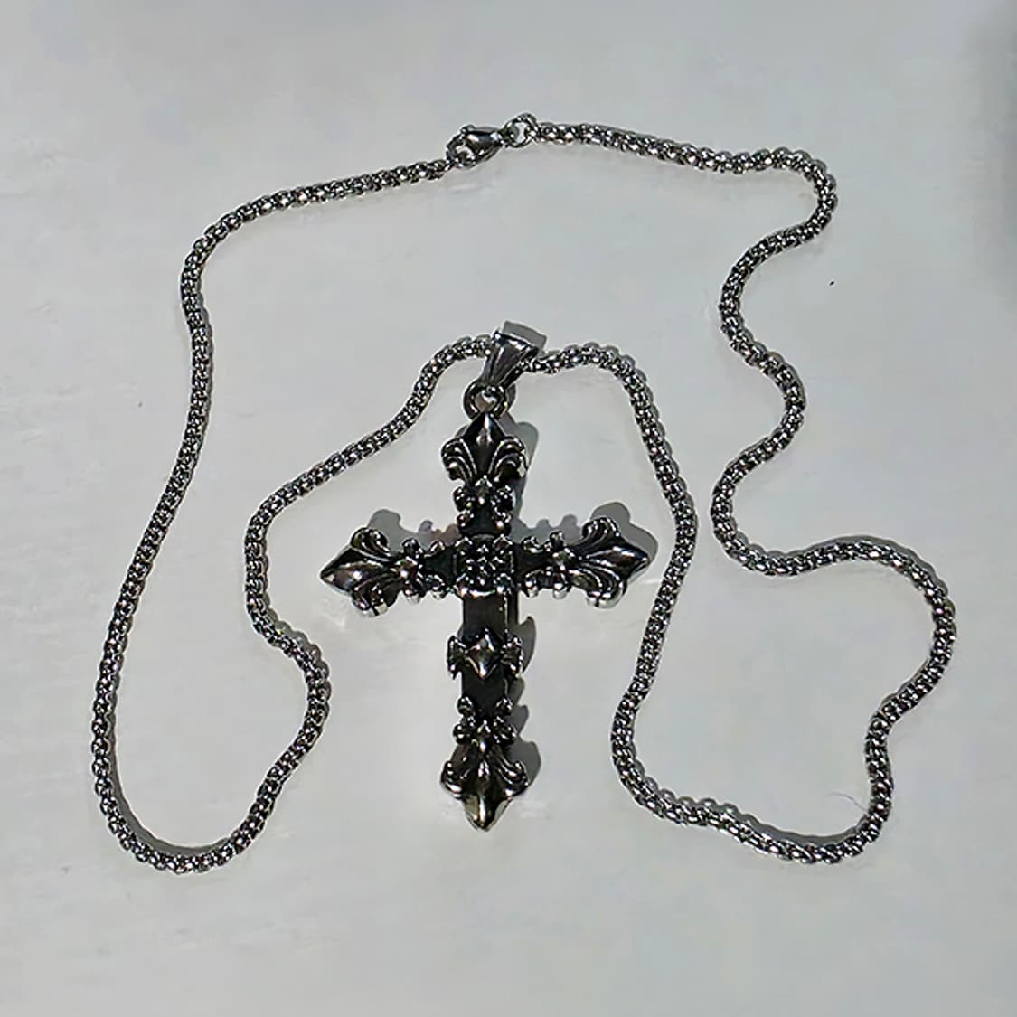 𝕲𝖔𝖙𝖍𝖎𝖈 ⚜ 목걸이 상품이미지4