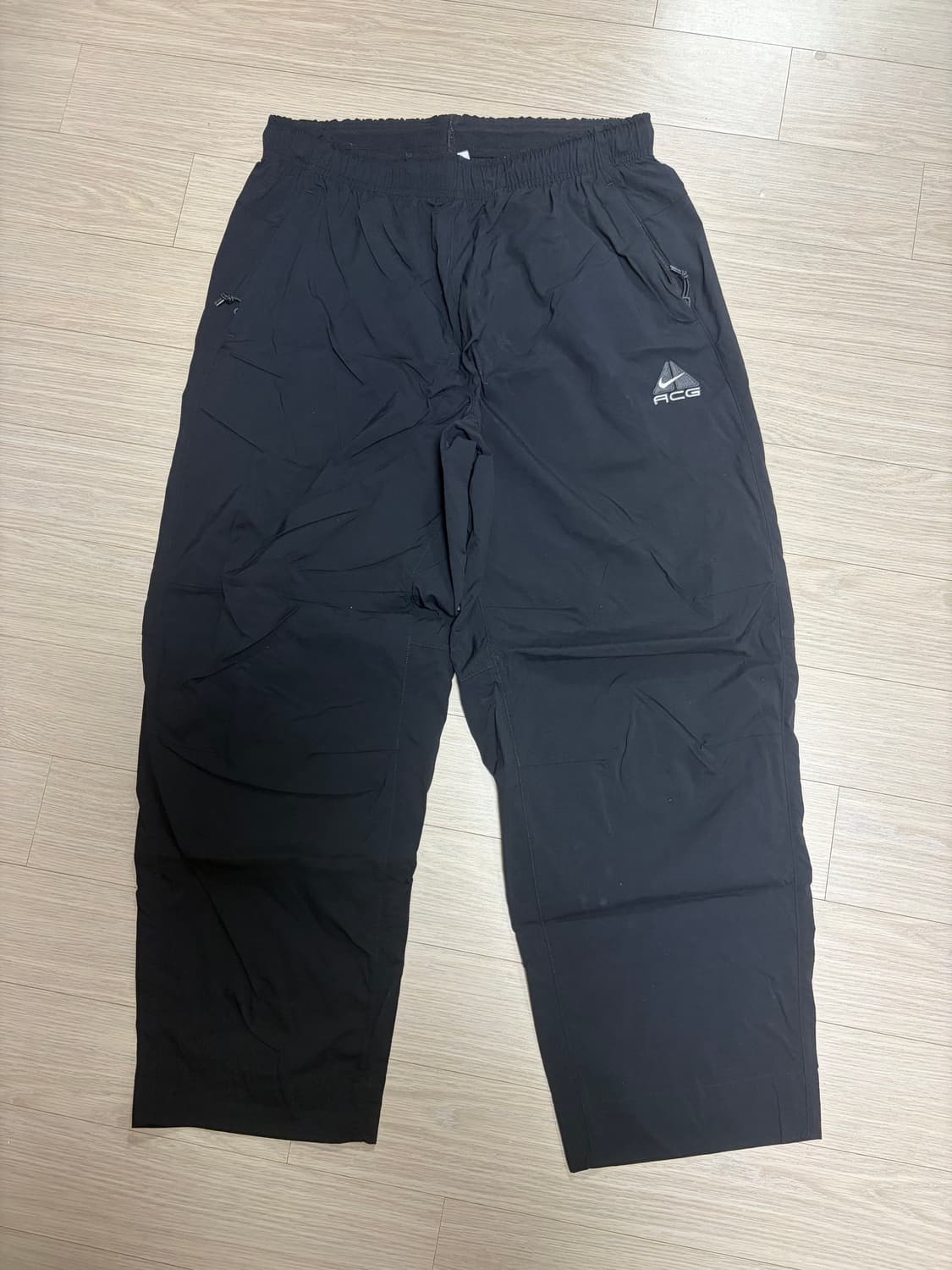 나이키 ACG 블랙 이구아나 팬츠 상품이미지1