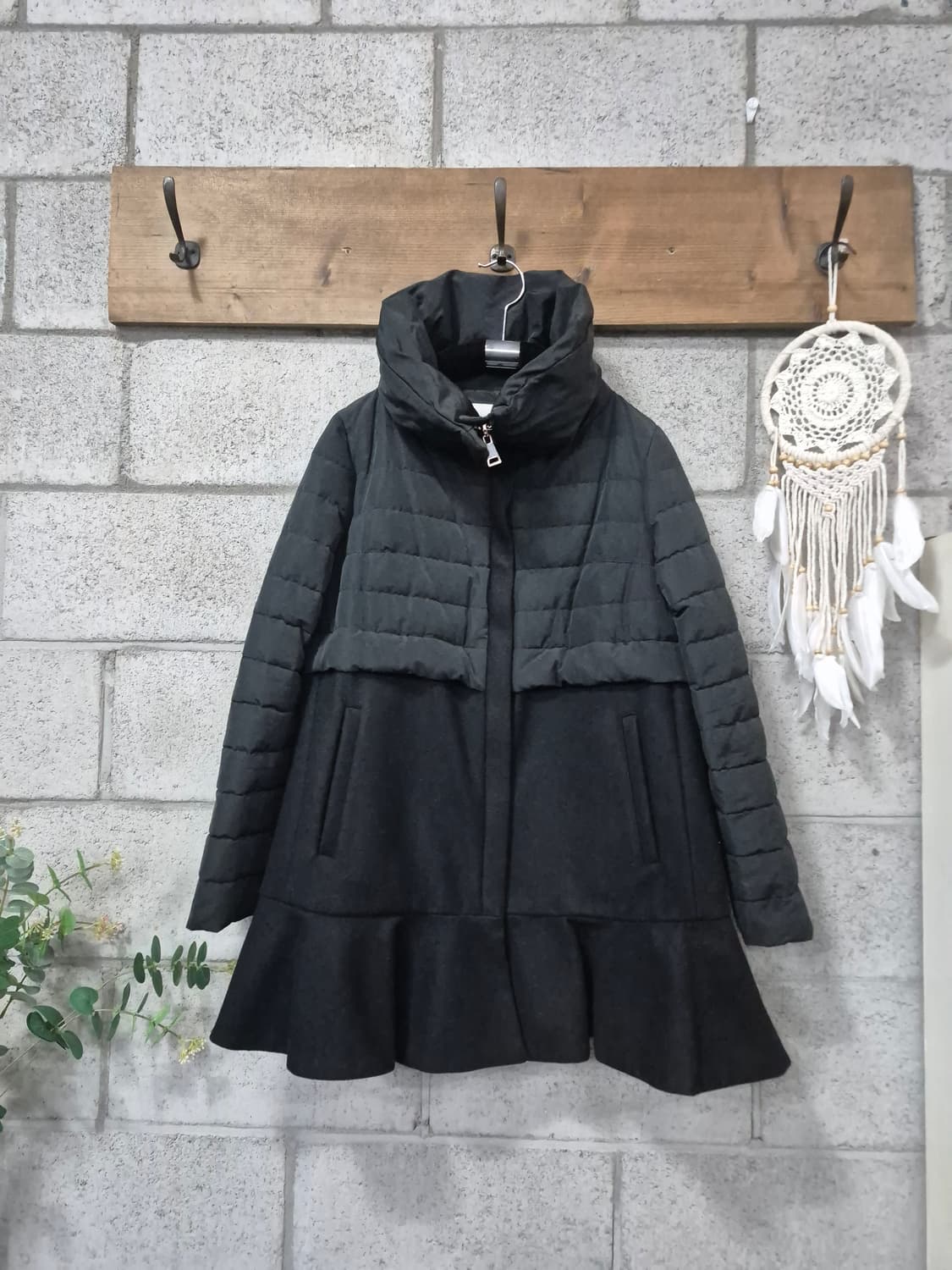 몽클레어 프리미어 로지에 구스패딩 상품이미지1