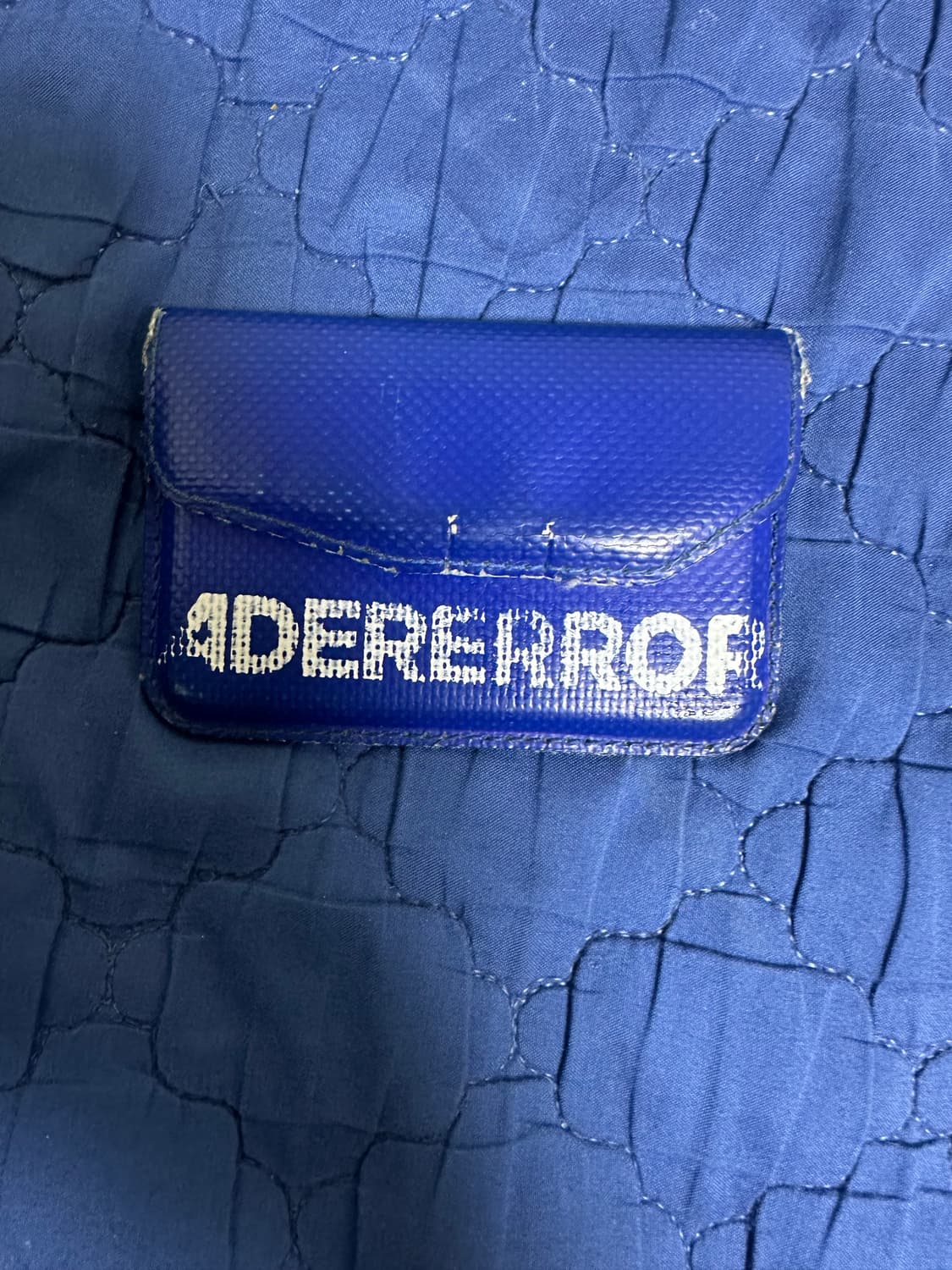 아더에러 맥세이프 카드지갑 블루 상품이미지2