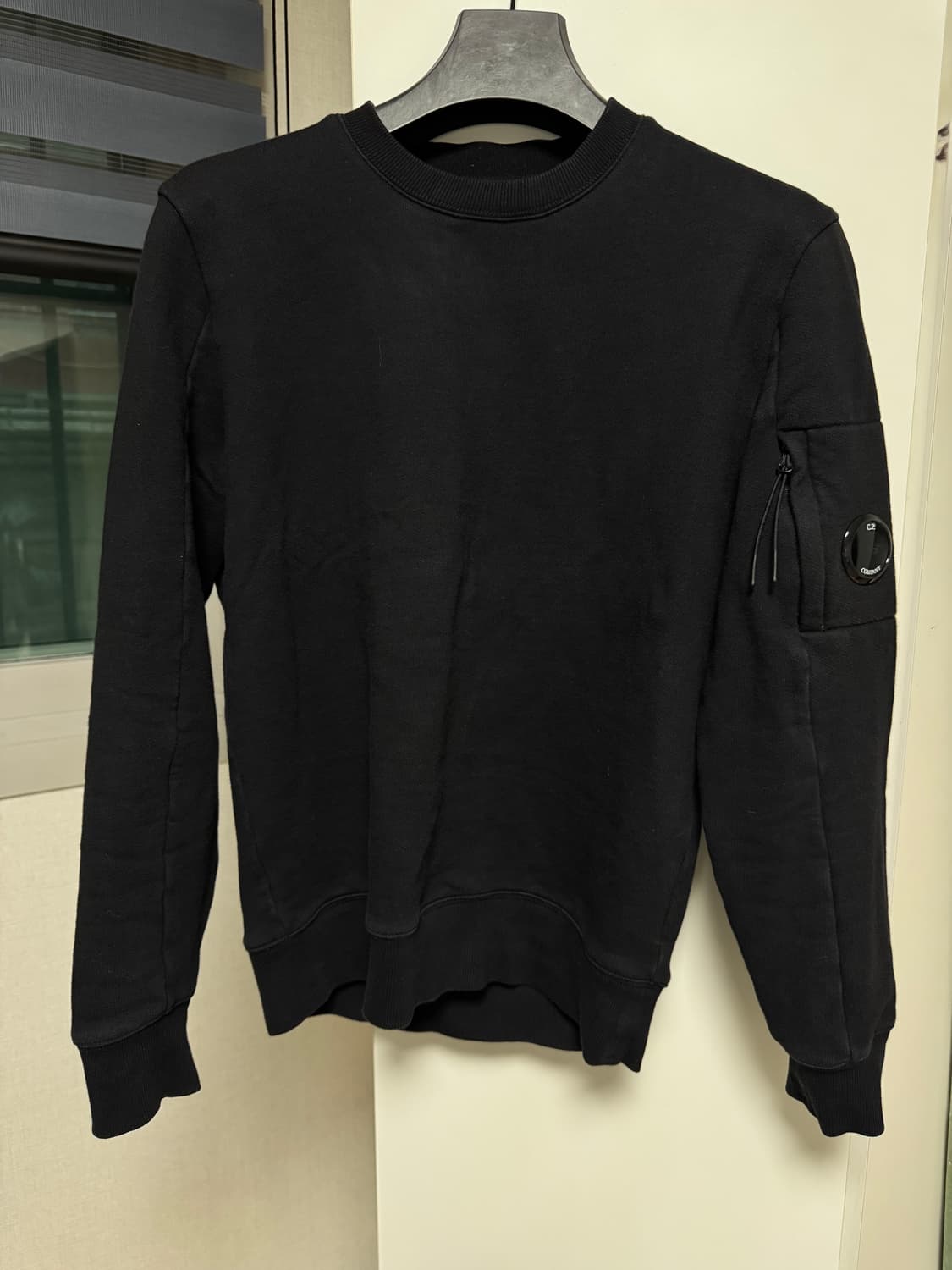 cp컴퍼니 다이애그널 맨투맨 S 상품이미지1