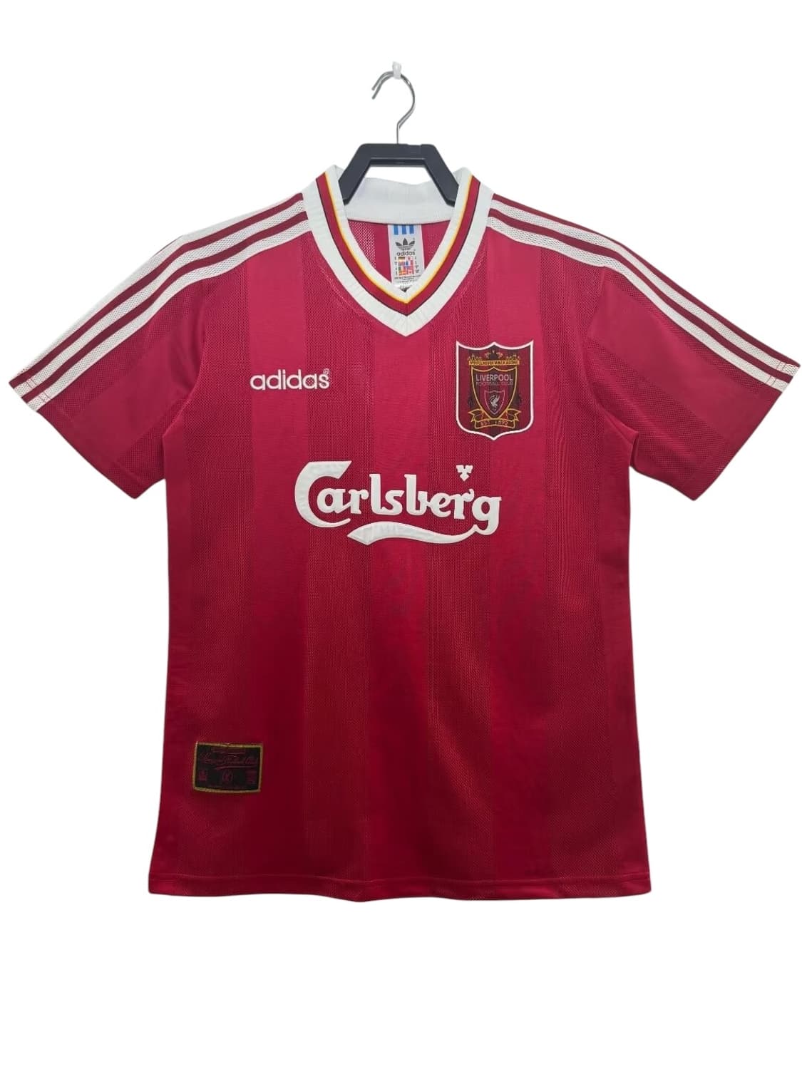 95-96 리버풀 홈 유니폼 상품이미지1