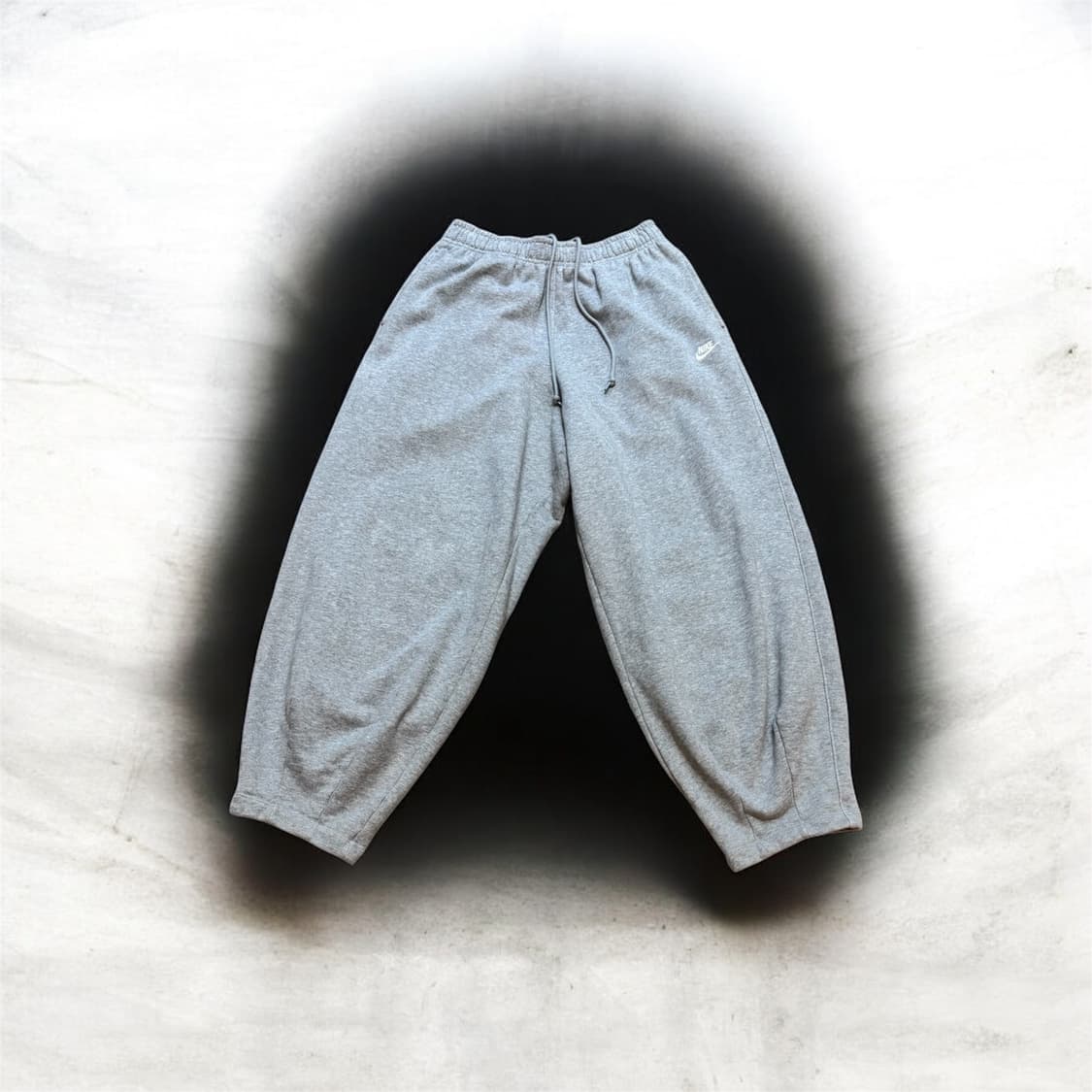 나이키 오버사이즈 프렌치 테리 팬츠 상품이미지1